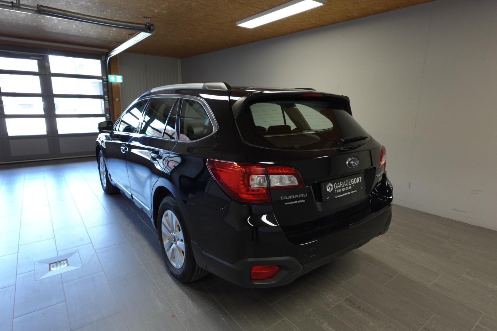 SUBARU Outback 2.0 D Swiss-image-10