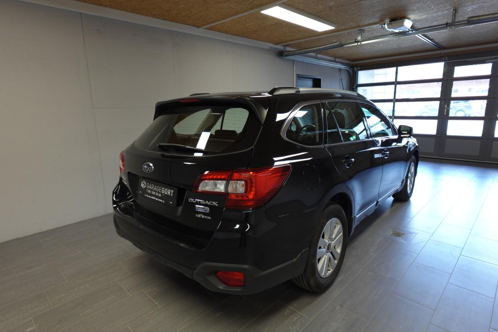 SUBARU Outback 2.0 D Swiss-image-8