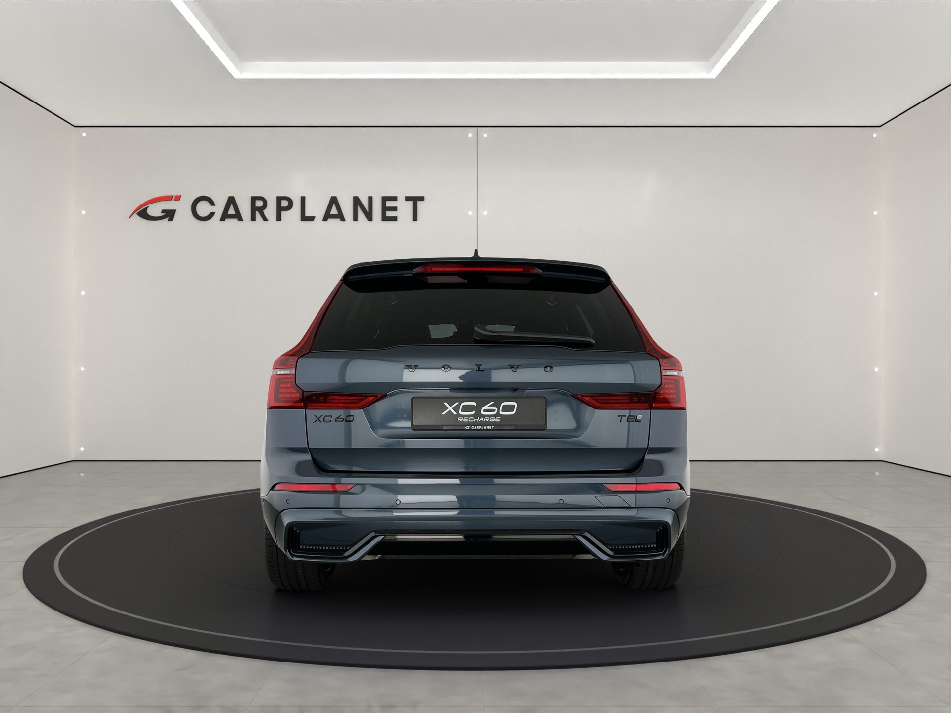 VOLVO XC60 2.0 T8 TE Black Edition eAWD-image-1