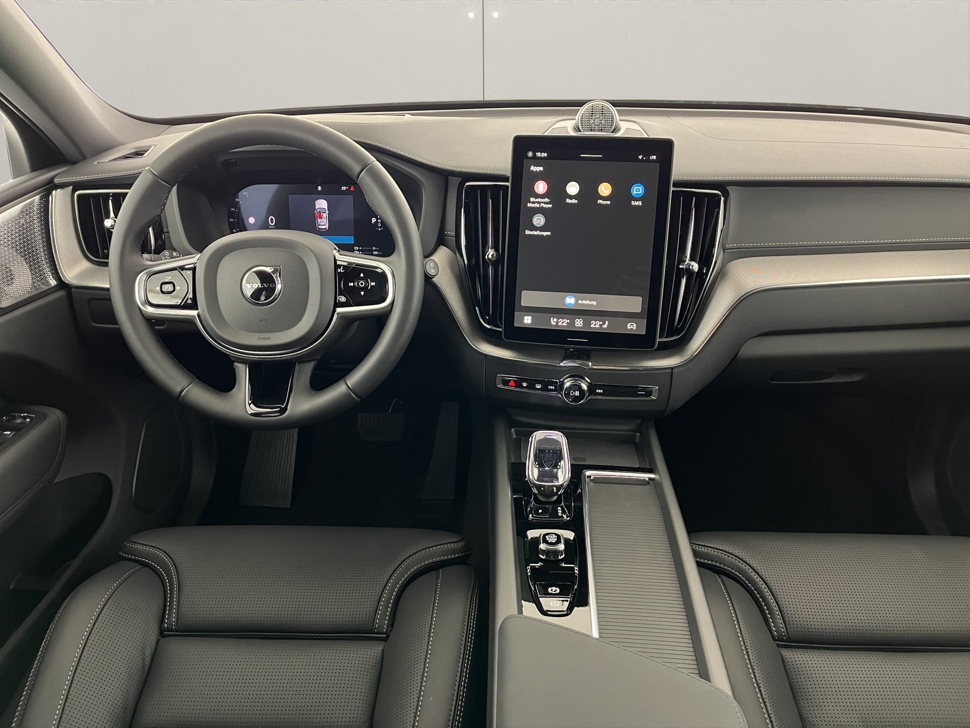 VOLVO XC60 2.0 T8 TE Black Edition eAWD-image-9