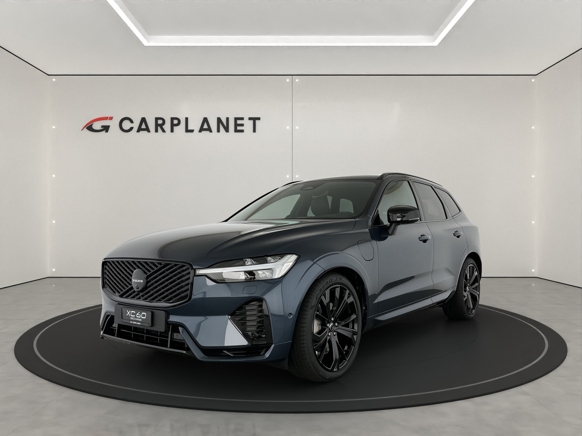 VOLVO XC60 2.0 T8 TE Black Edition eAWD-image-0
