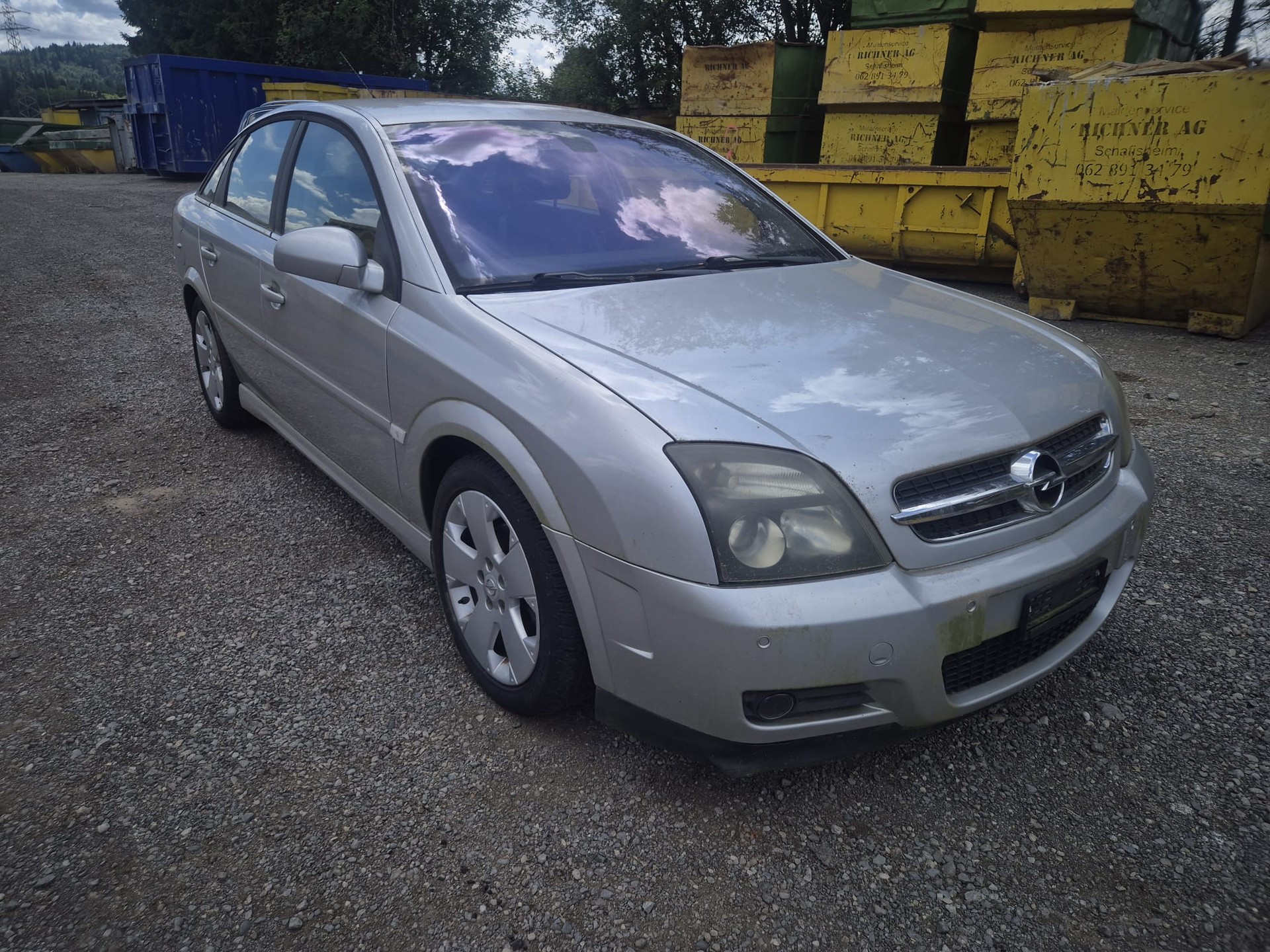 OPEL Vectra 2.2 Cosmo-image-2