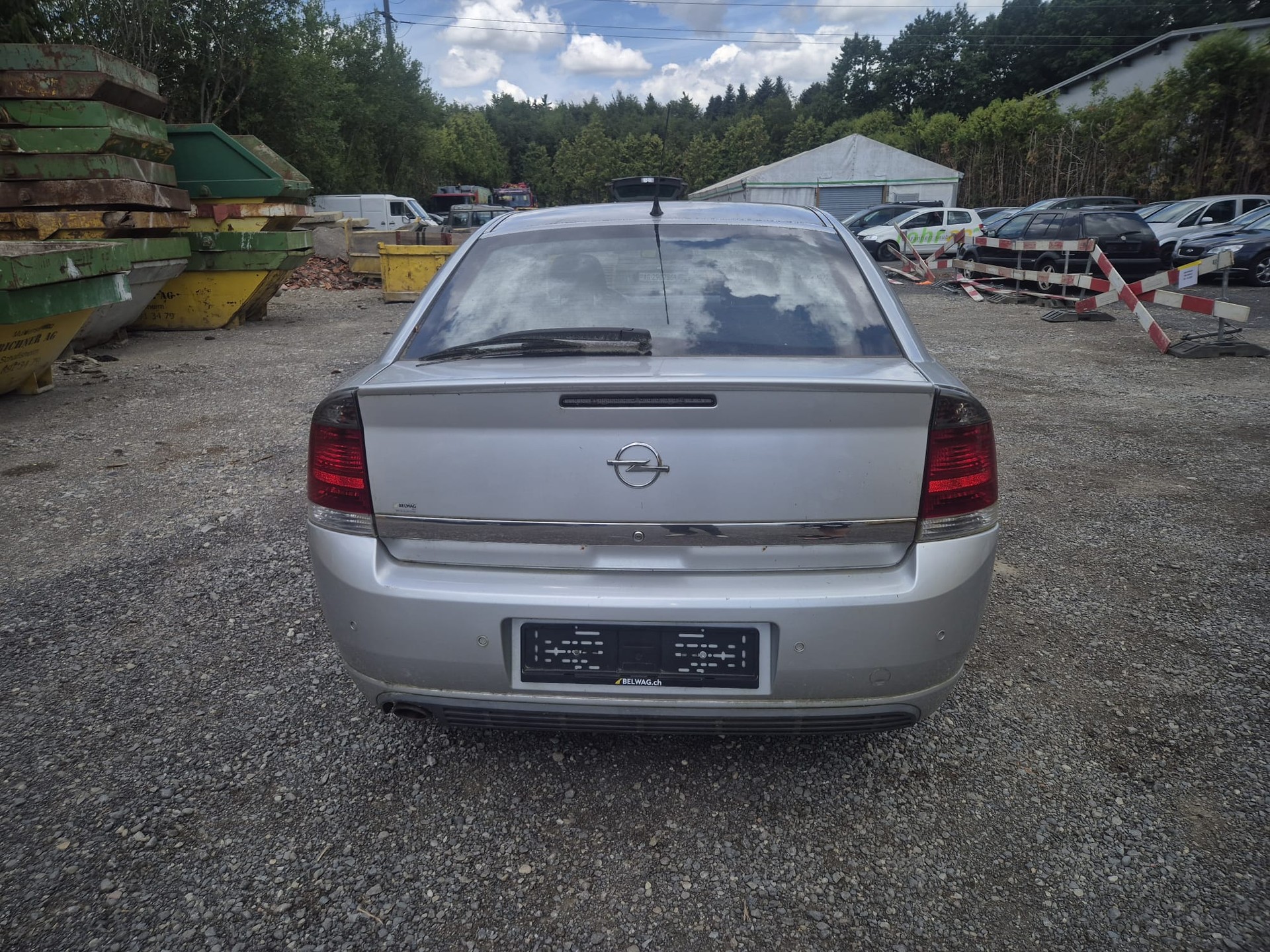 OPEL Vectra 2.2 Cosmo-image-6