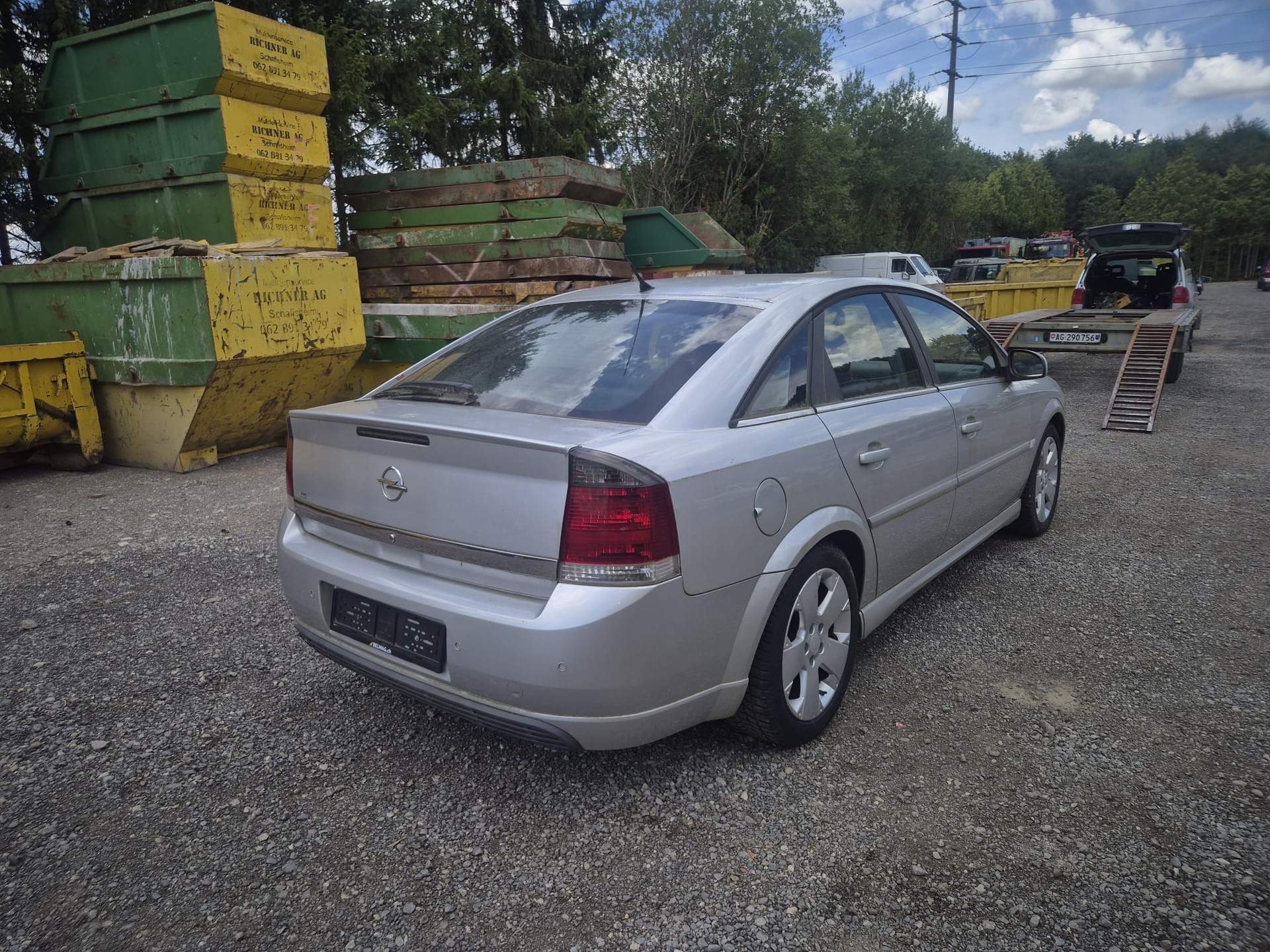 OPEL Vectra 2.2 Cosmo-image-4