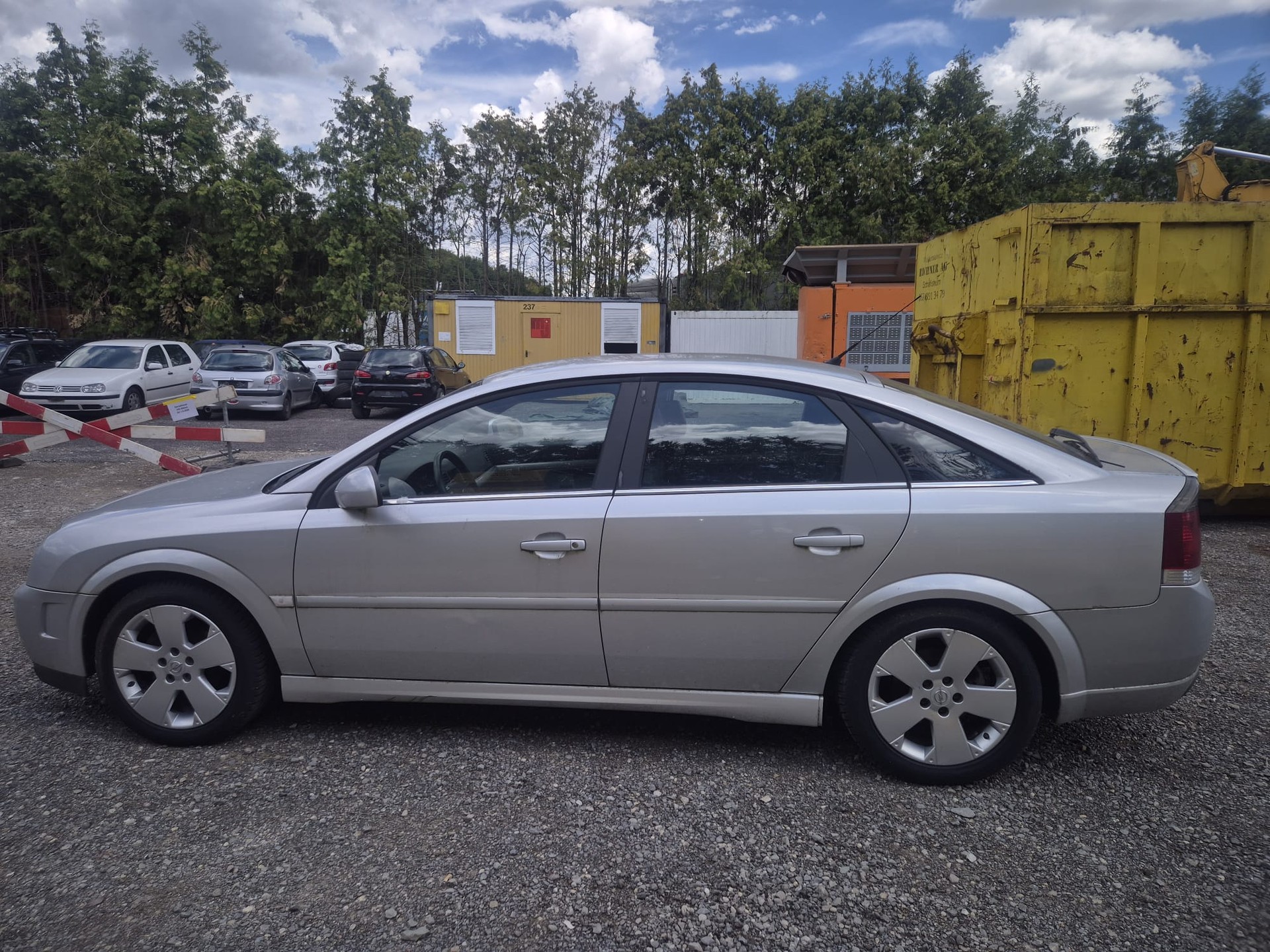OPEL Vectra 2.2 Cosmo-image-0