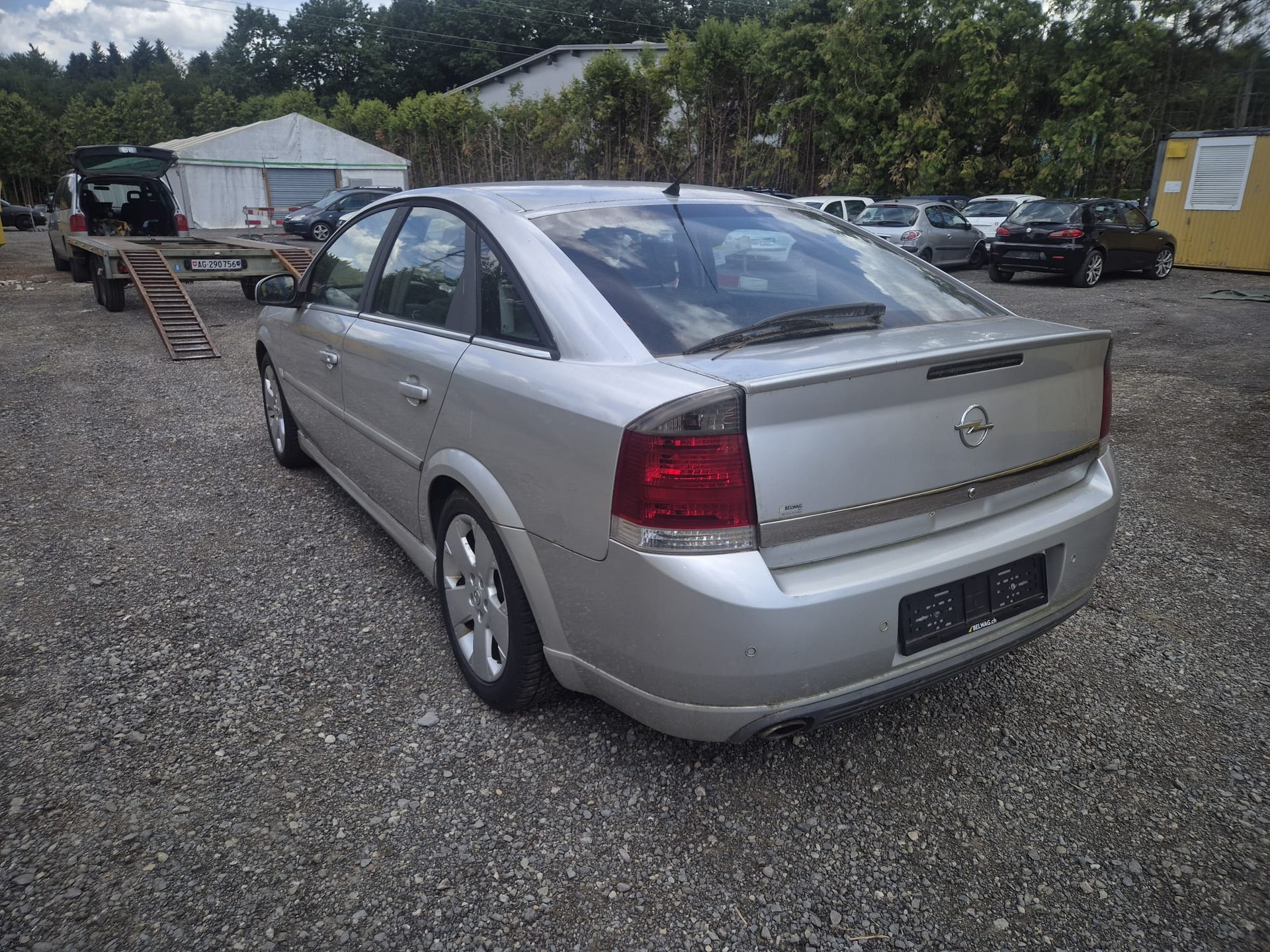 OPEL Vectra 2.2 Cosmo-image-5