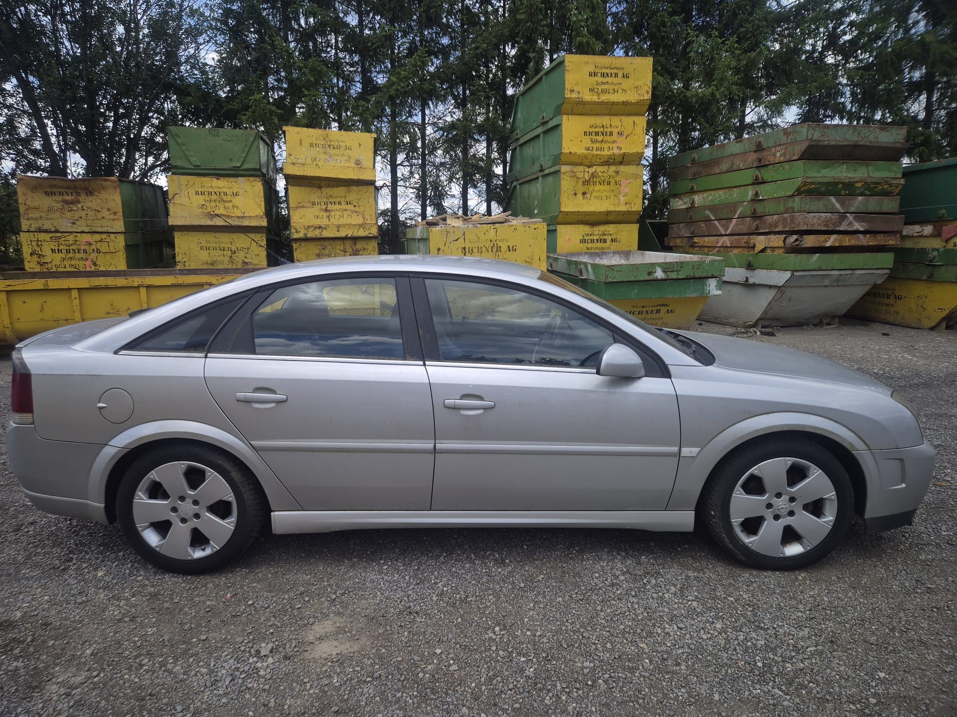 OPEL Vectra 2.2 Cosmo-image-3