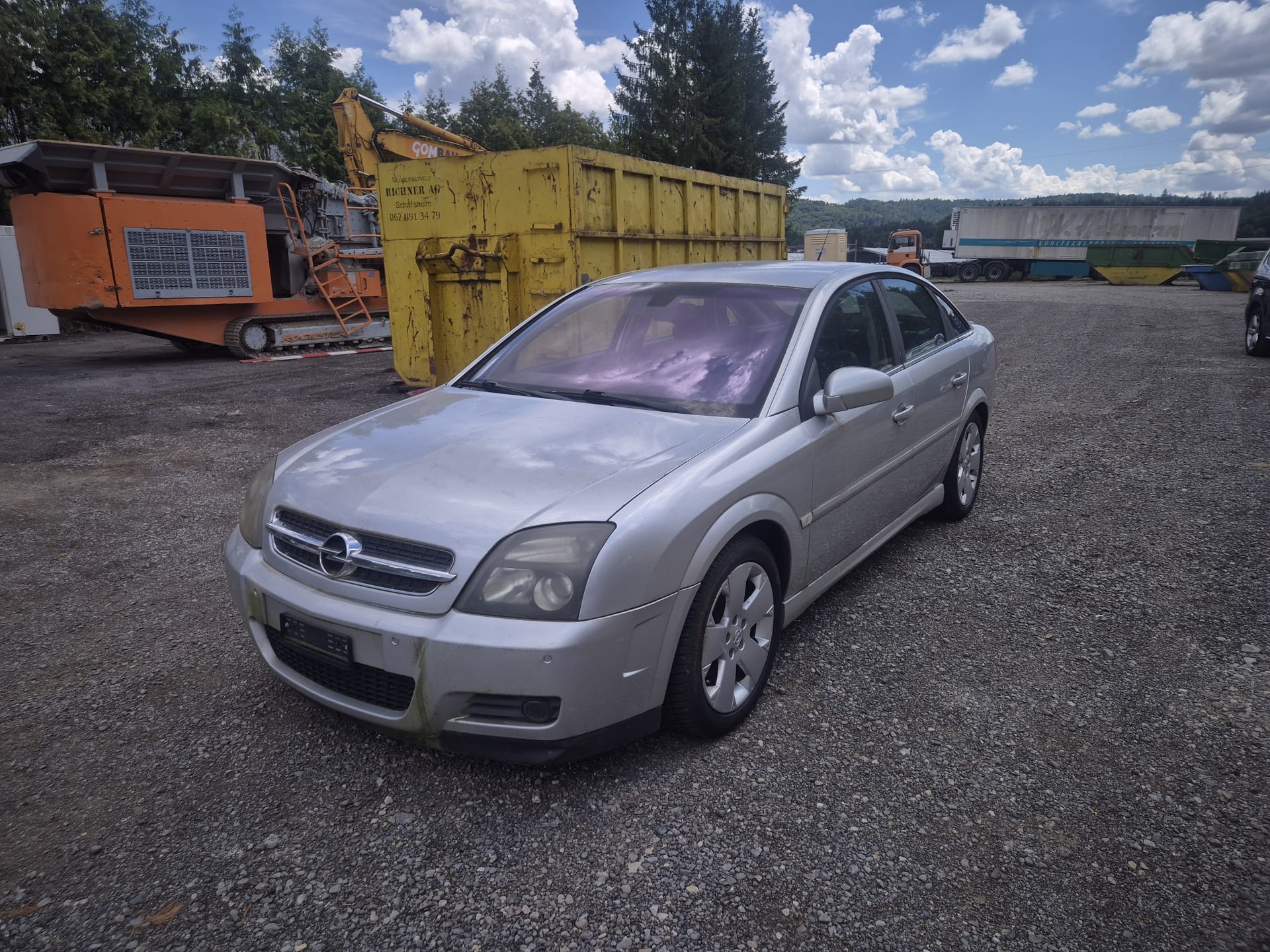 OPEL Vectra 2.2 Cosmo-image-1