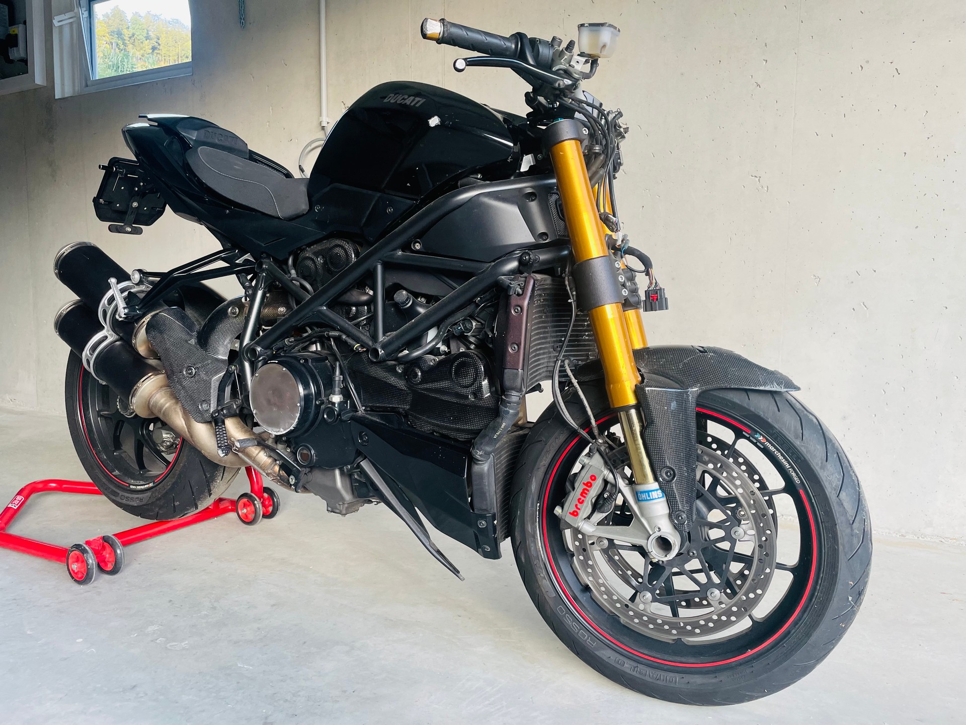 DUCATI Streetfighter 1099 S-image-2