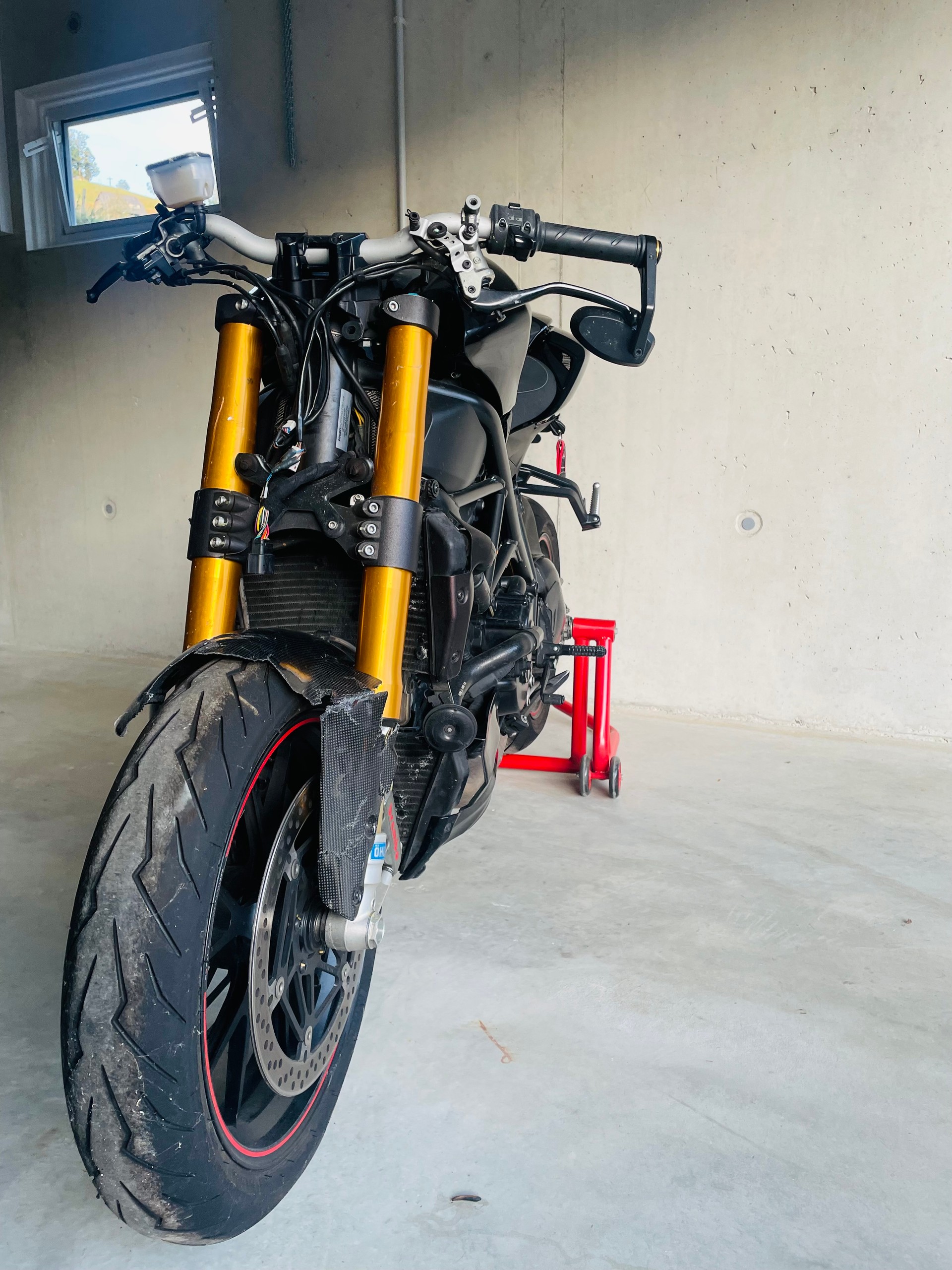 DUCATI Streetfighter 1099 S-image-5