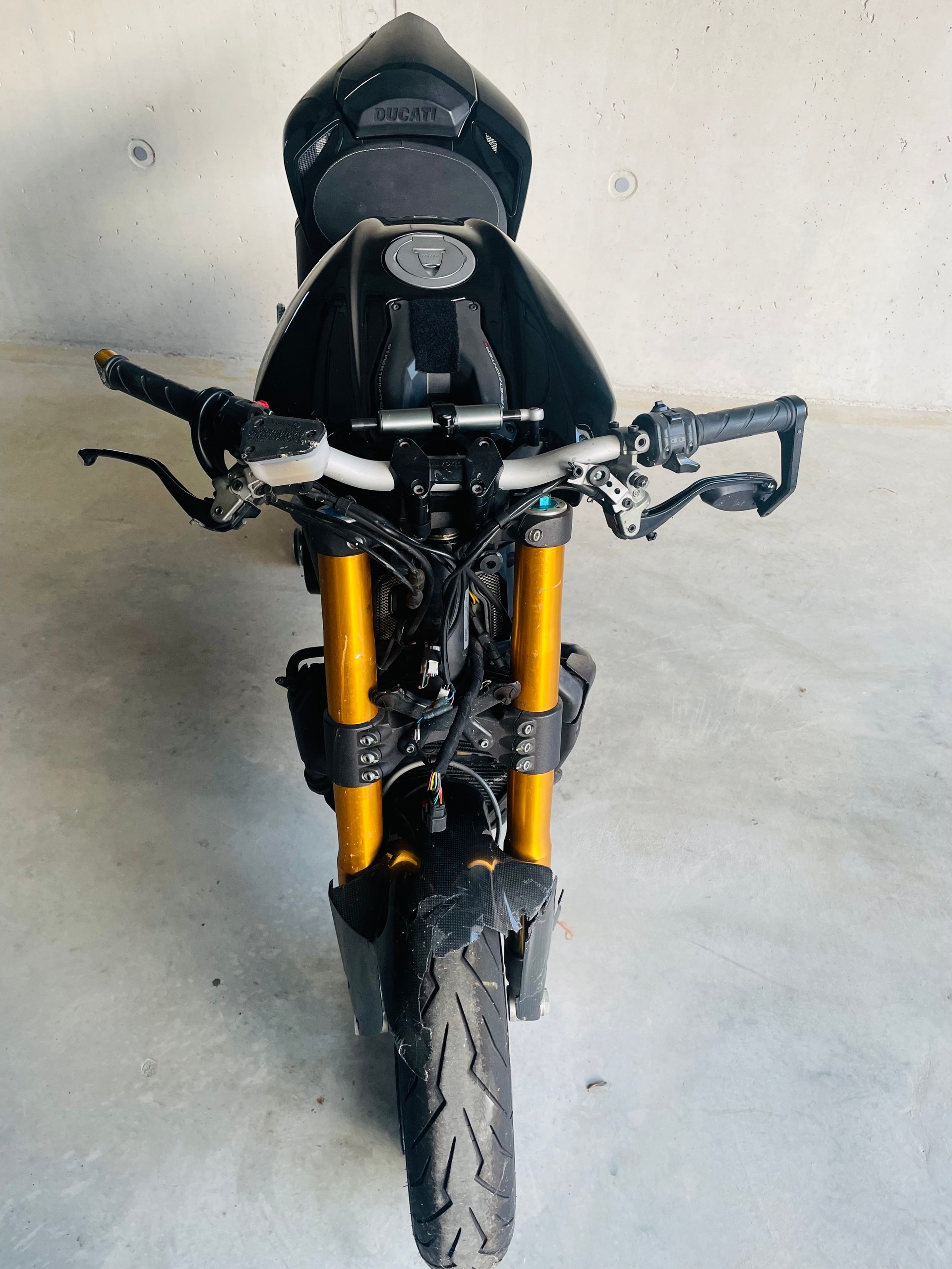 DUCATI Streetfighter 1099 S-image-6