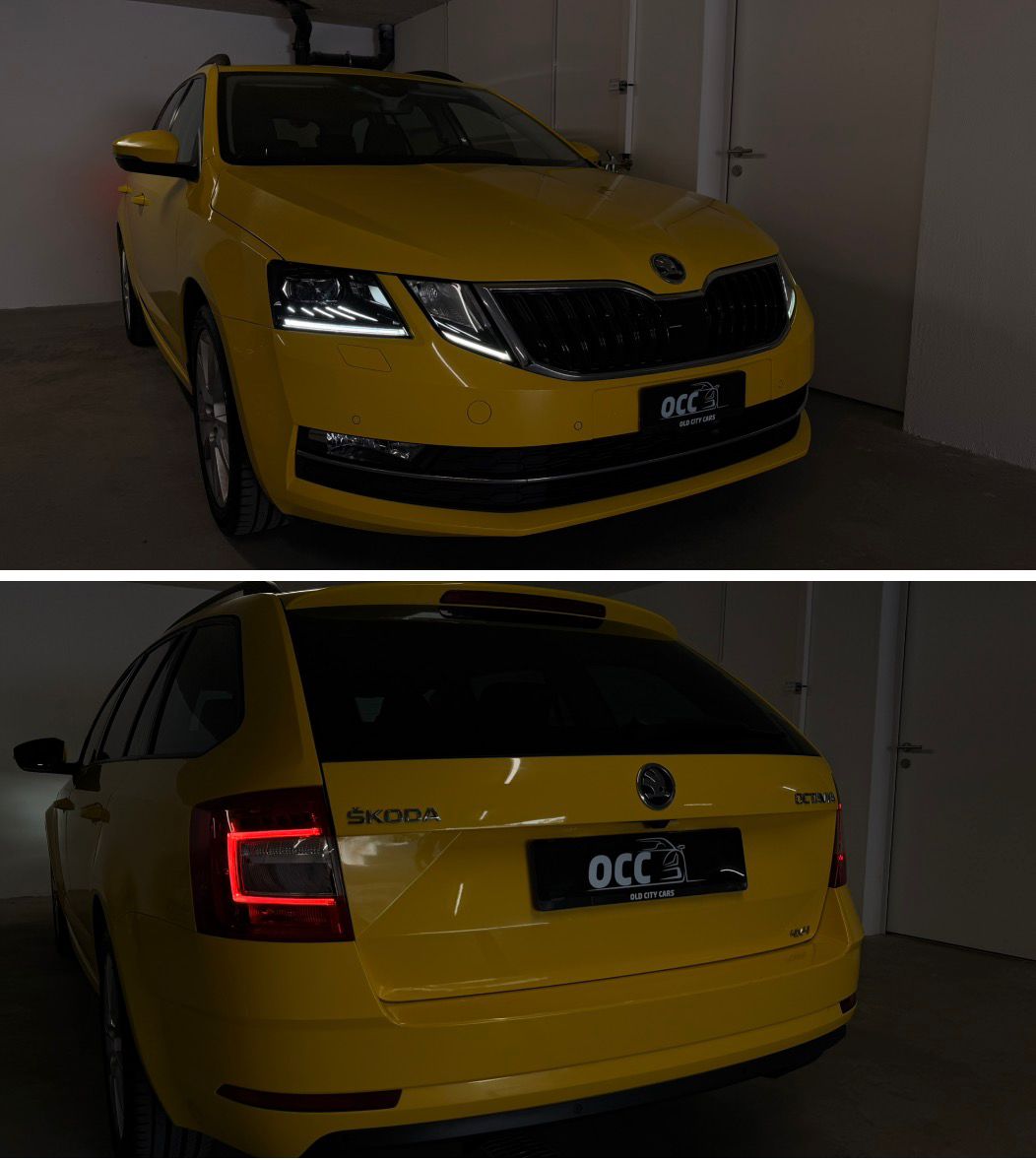 SKODA Octavia Combi 2.0 TDI Style 4x4 DSG-image-8