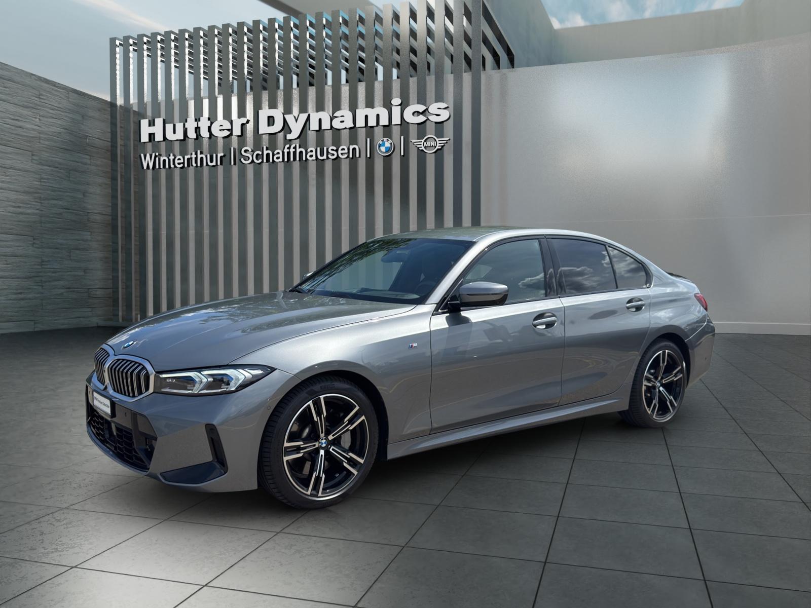 BMW 330d xDrive M Sportpaket-image-0