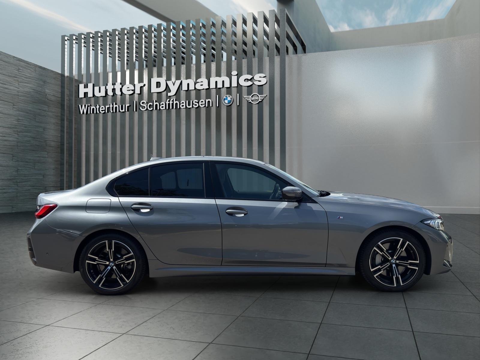 BMW 330d xDrive M Sportpaket-image-3