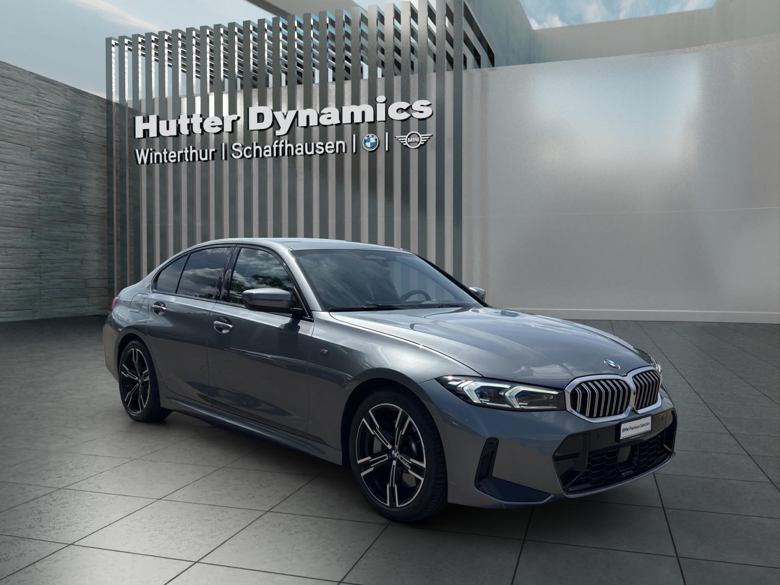 BMW 330d xDrive M Sportpaket-image-2