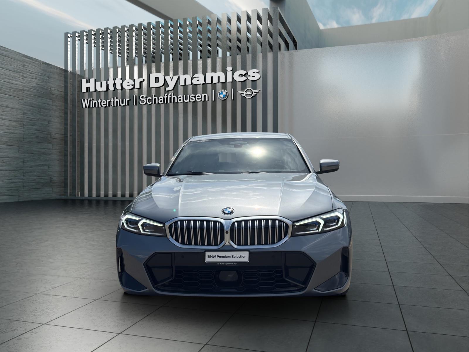 BMW 330d xDrive M Sportpaket-image-1