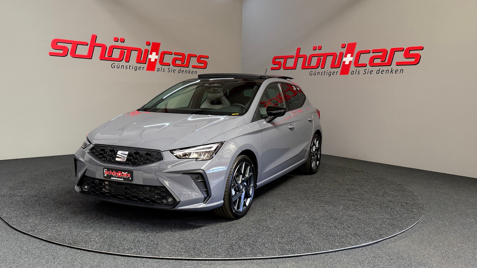SEAT Ibiza 1.5 EcoTSI FR DSG Panorama-image-0