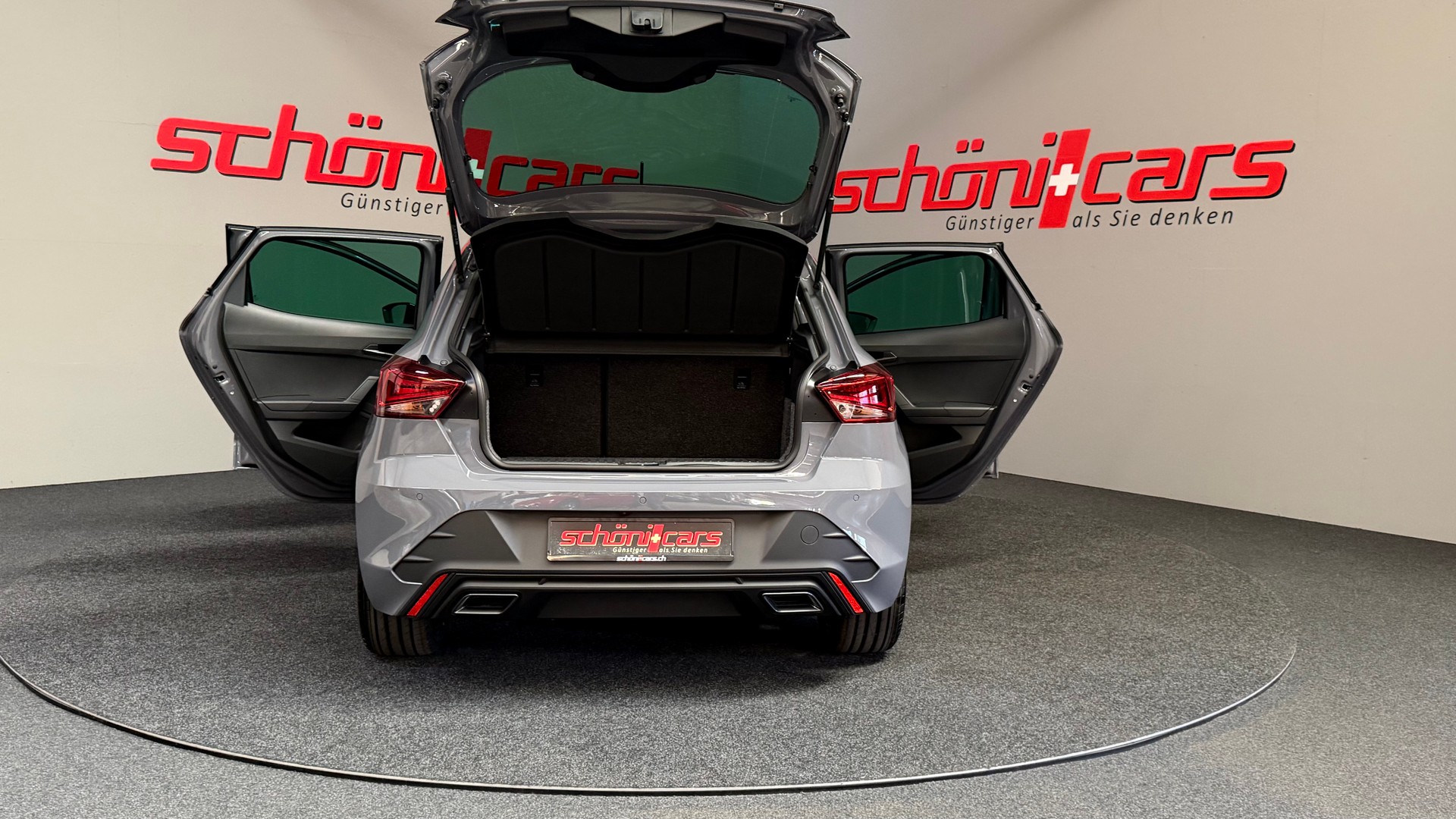 SEAT Ibiza 1.5 EcoTSI FR DSG Panorama-image-5