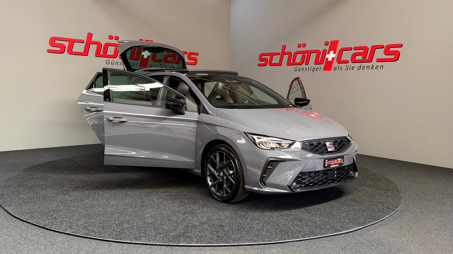 SEAT Ibiza 1.5 EcoTSI FR DSG Panorama-image-8