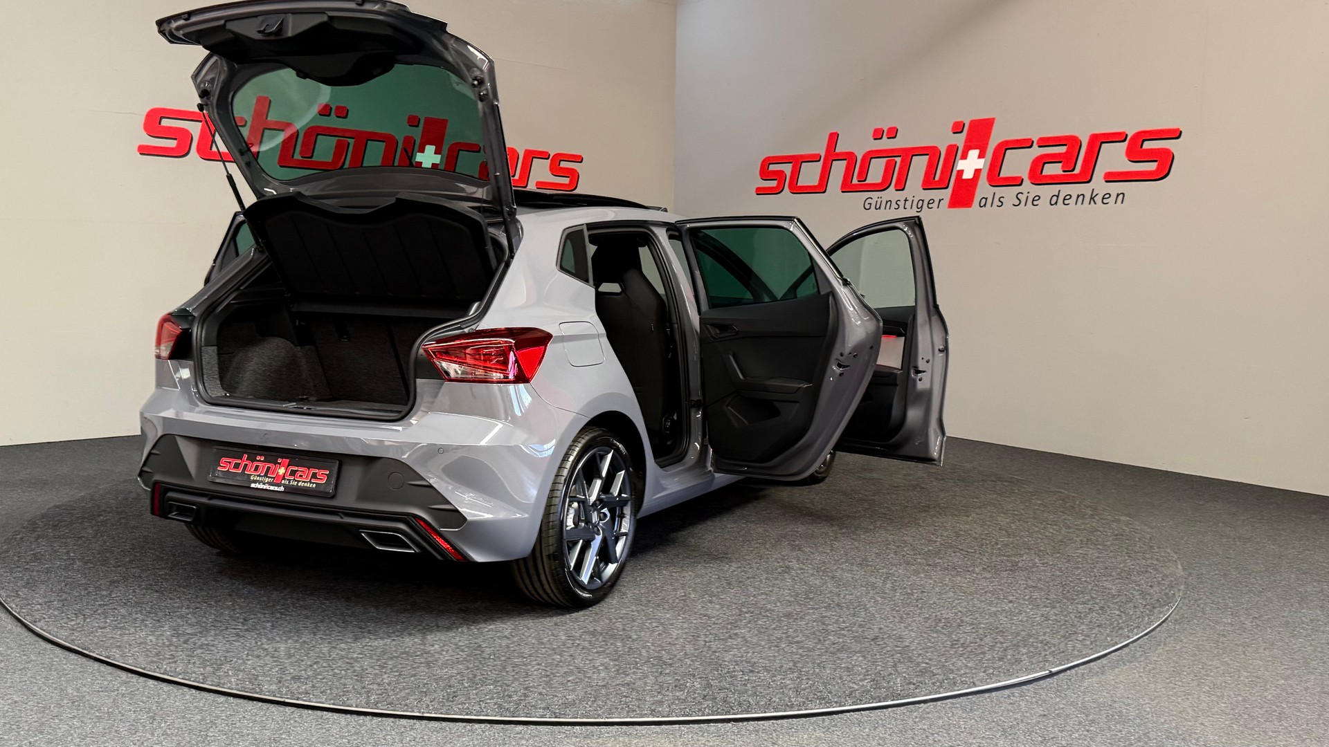 SEAT Ibiza 1.5 EcoTSI FR DSG Panorama-image-6