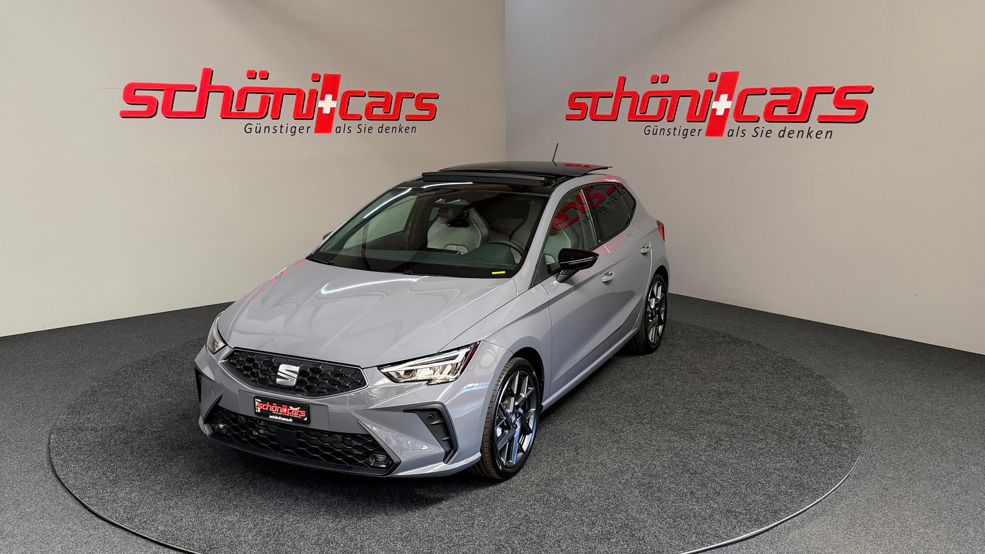 SEAT Ibiza 1.5 EcoTSI FR DSG Panorama-image-1