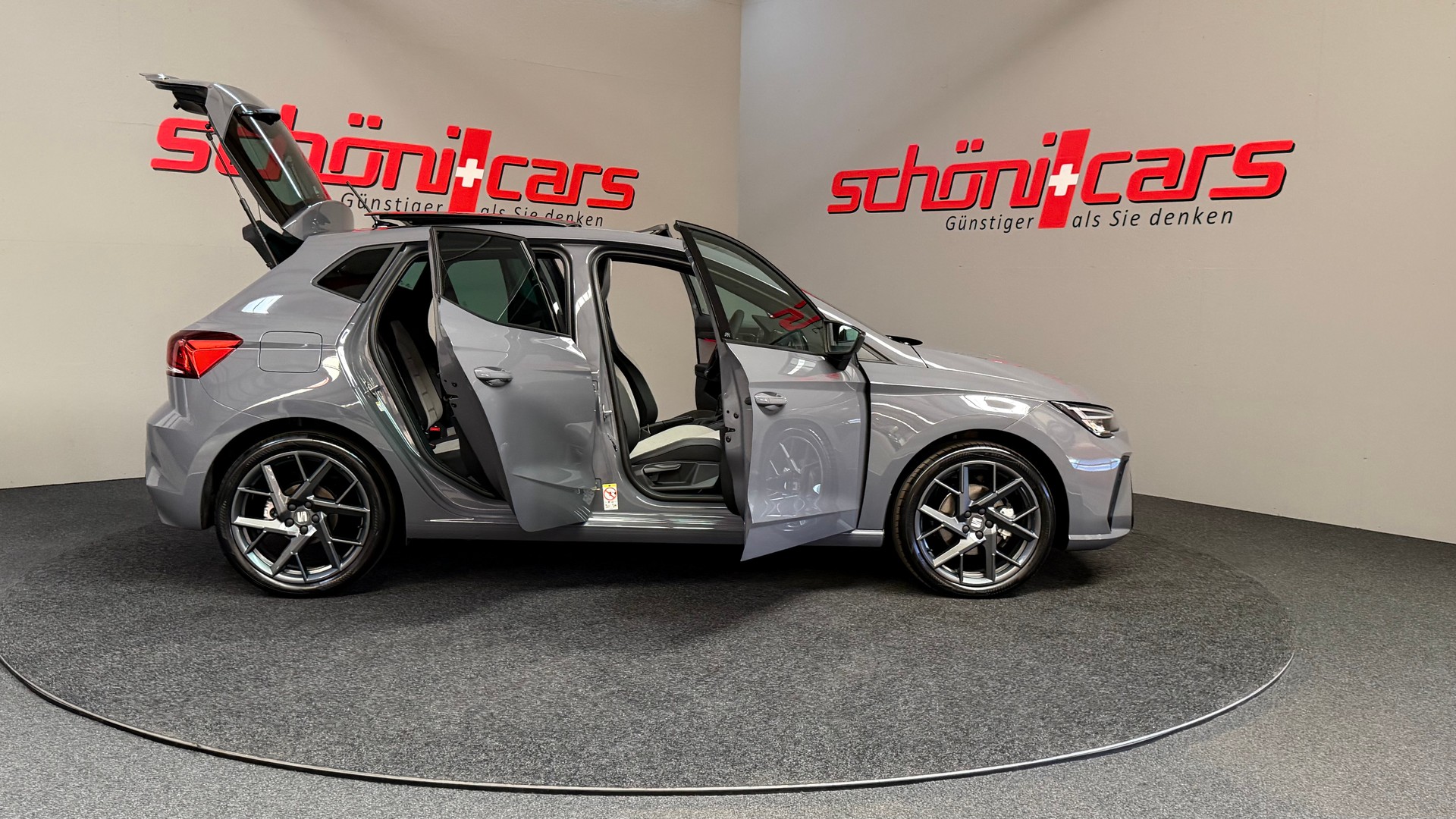 SEAT Ibiza 1.5 EcoTSI FR DSG Panorama-image-7