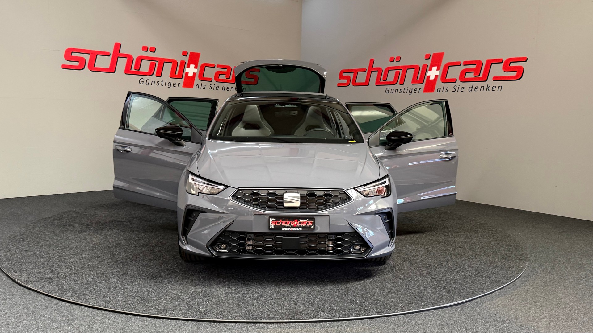 SEAT Ibiza 1.5 EcoTSI FR DSG Panorama-image-9