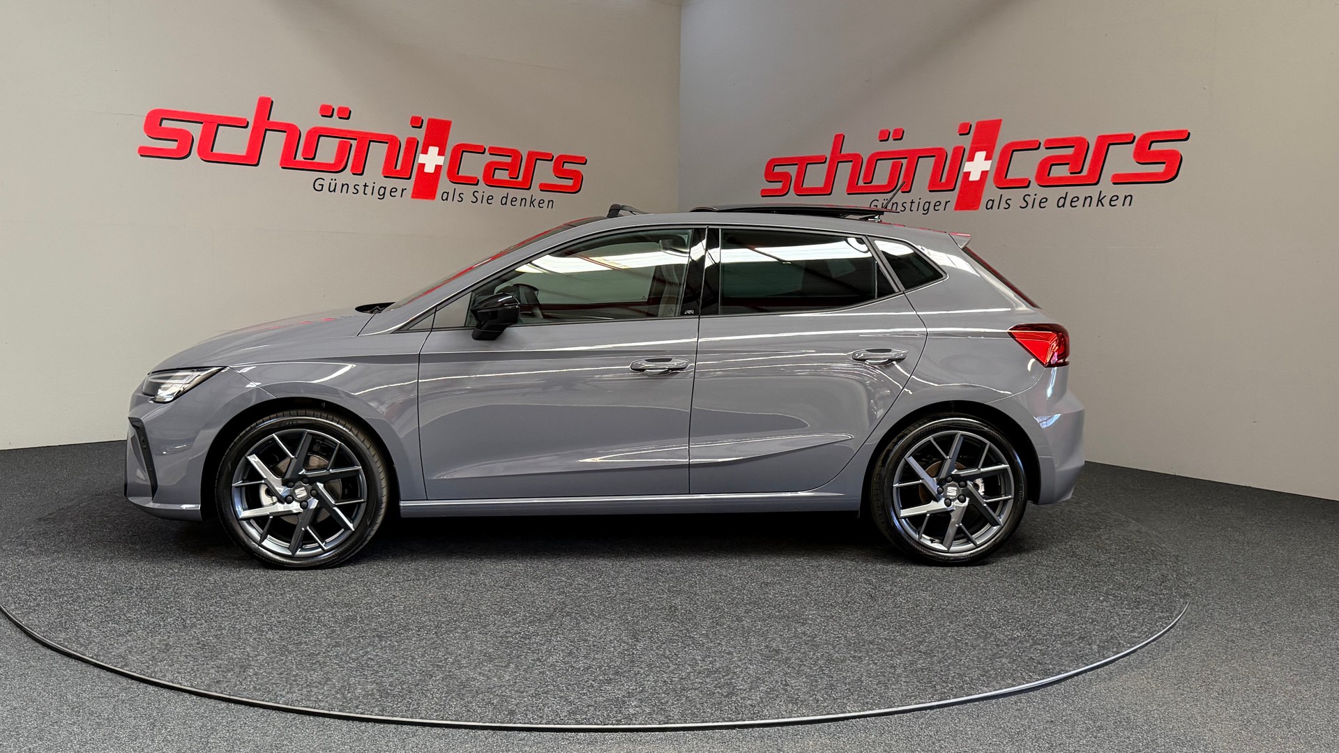 SEAT Ibiza 1.5 EcoTSI FR DSG Panorama-image-2