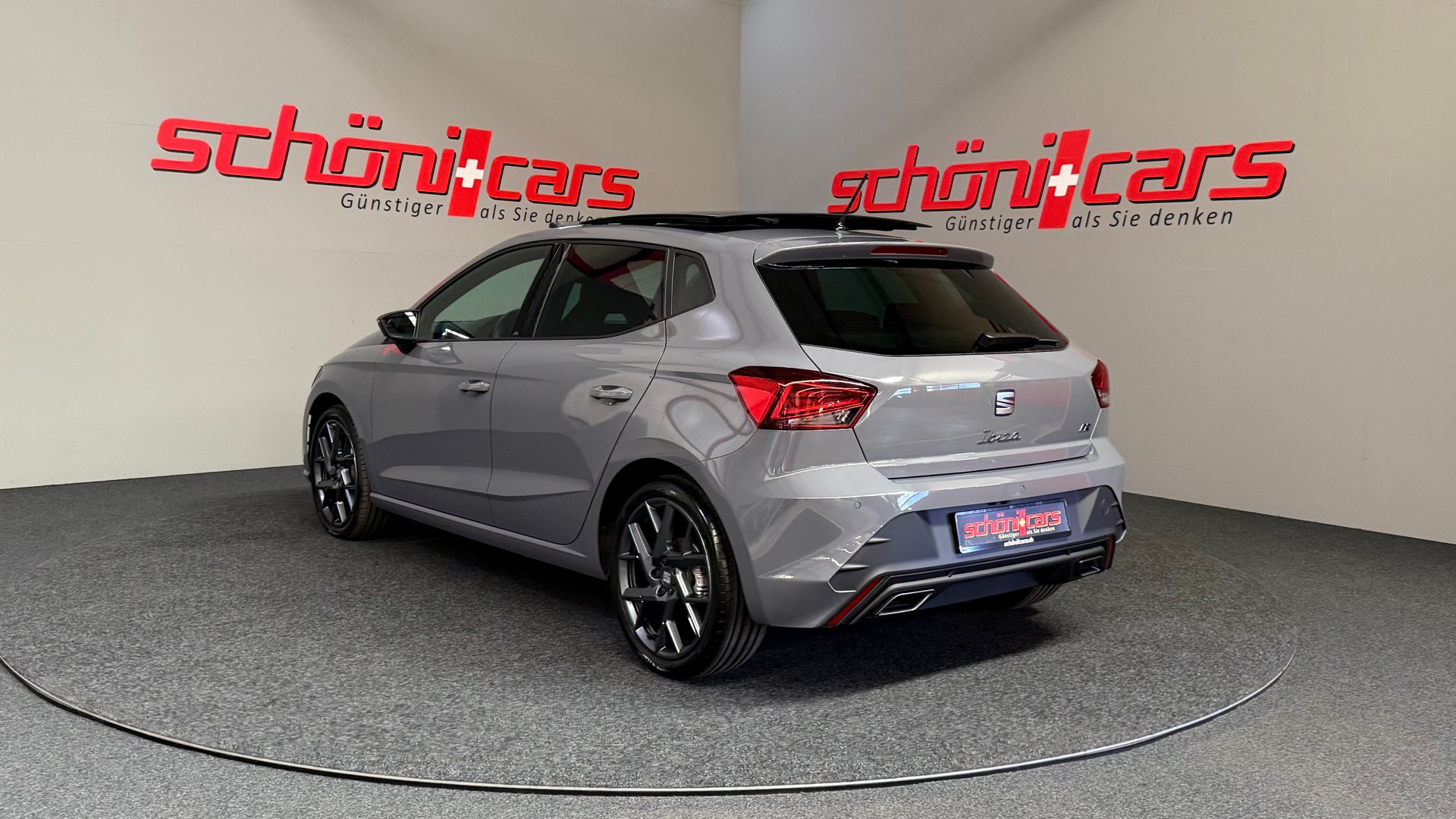 SEAT Ibiza 1.5 EcoTSI FR DSG Panorama-image-3
