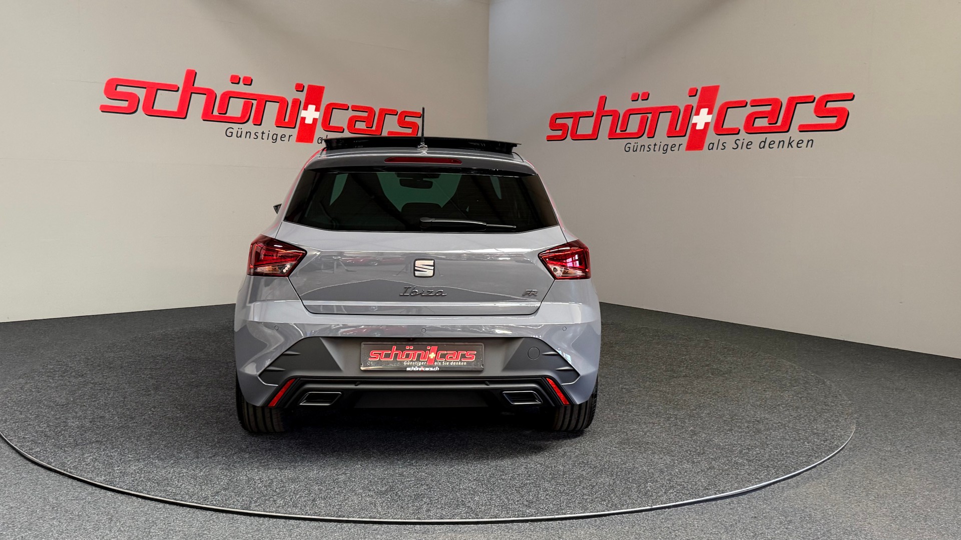 SEAT Ibiza 1.5 EcoTSI FR DSG Panorama-image-4