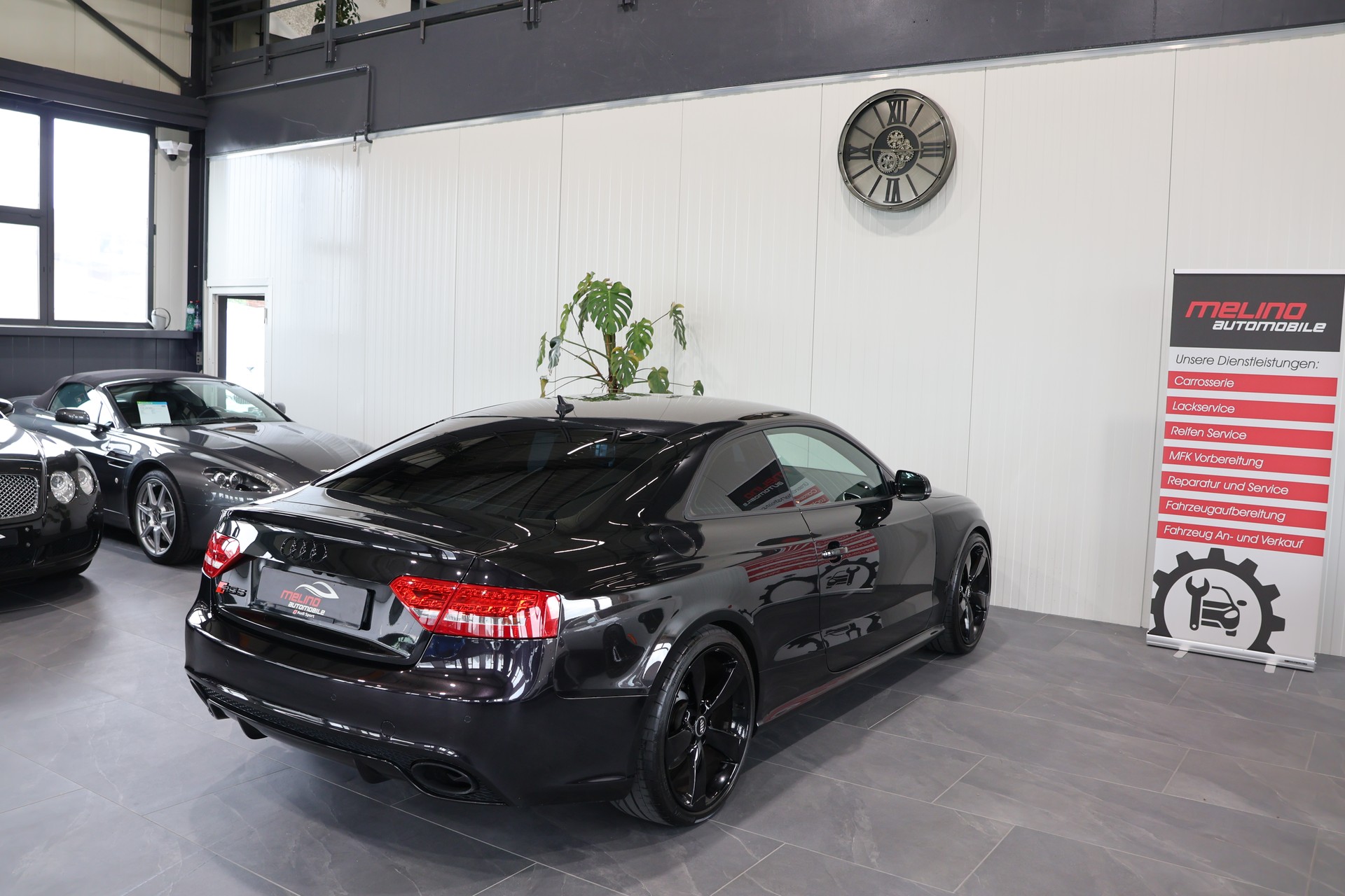 AUDI RS5 Coupé 4.2 FSI quattro S-tronic-image-9