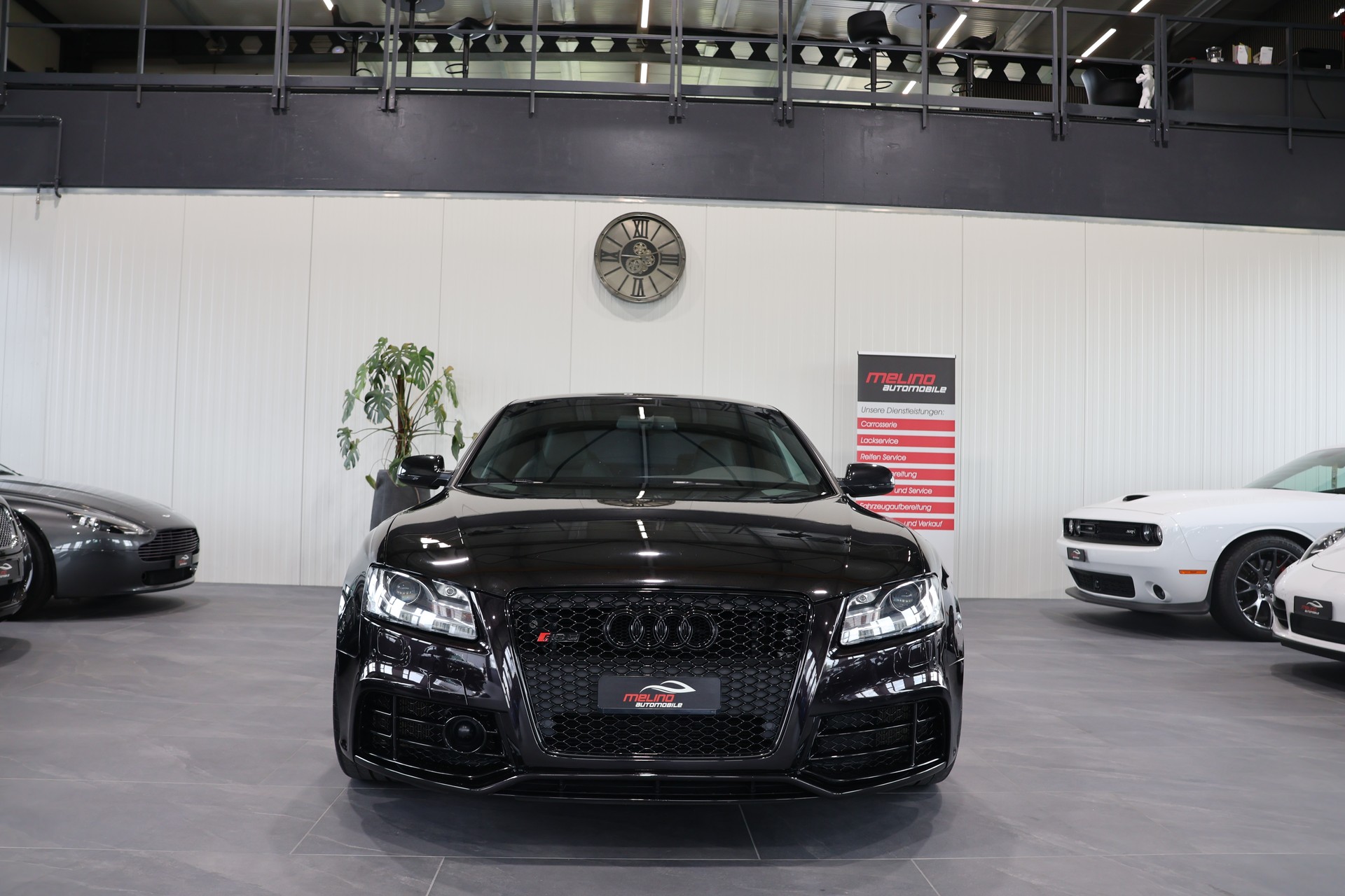 AUDI RS5 Coupé 4.2 FSI quattro S-tronic-image-3