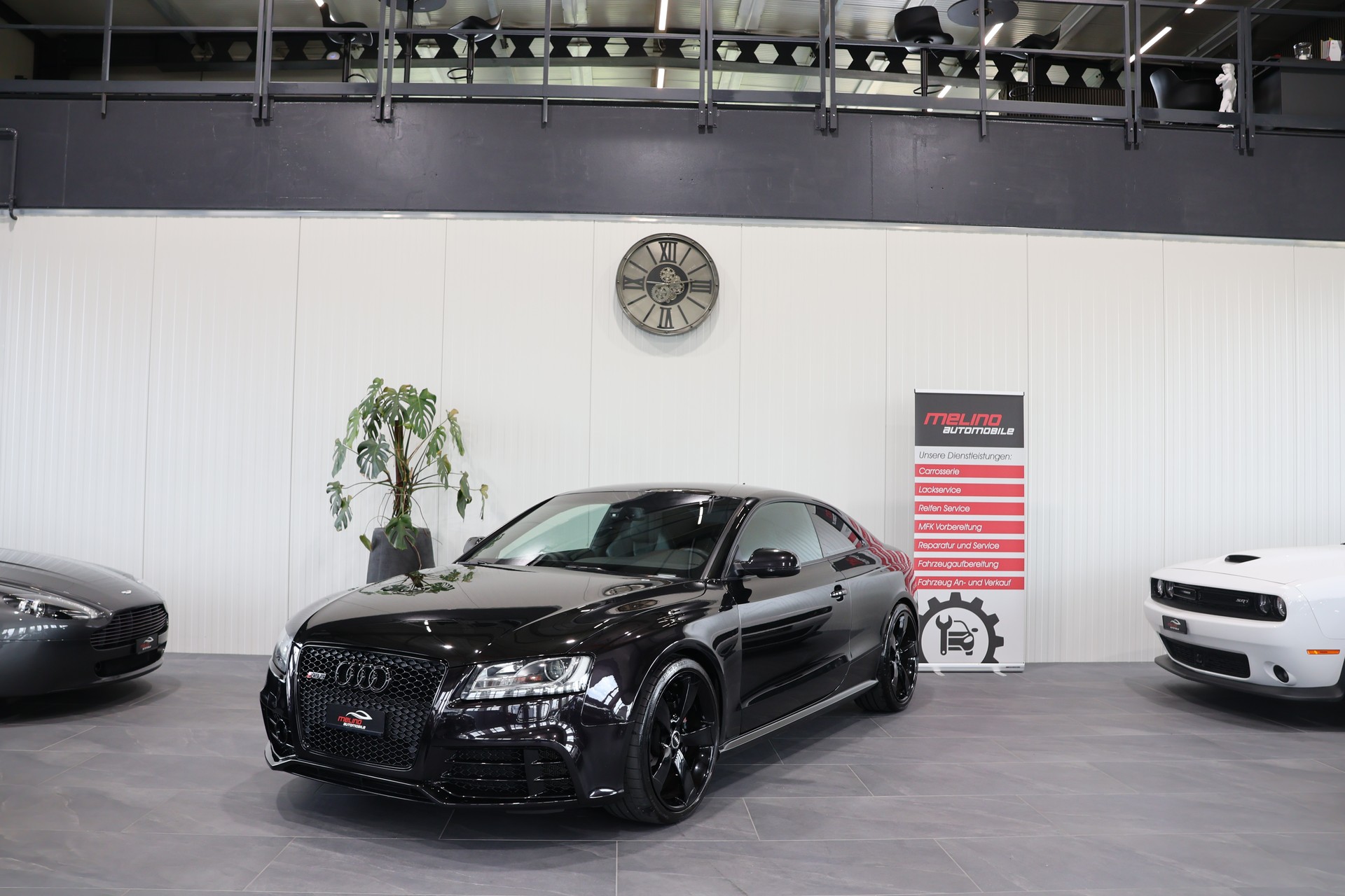 AUDI RS5 Coupé 4.2 FSI quattro S-tronic-image-0