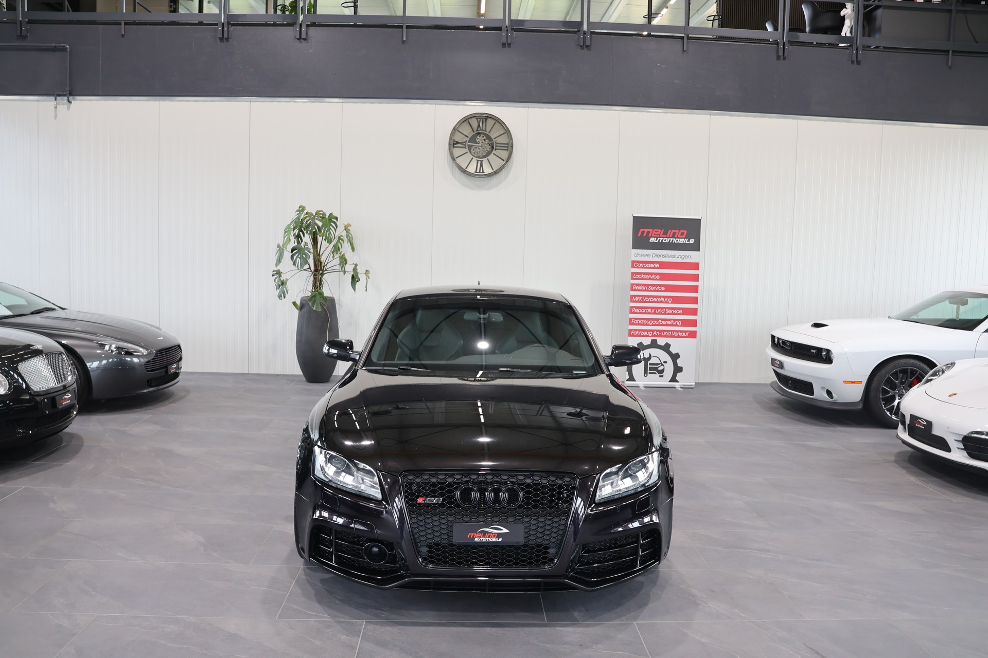 AUDI RS5 Coupé 4.2 FSI quattro S-tronic-image-2