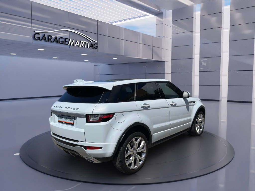 LAND ROVER Range Rover Evoque 2.0 Si4 Autobiography-image-4
