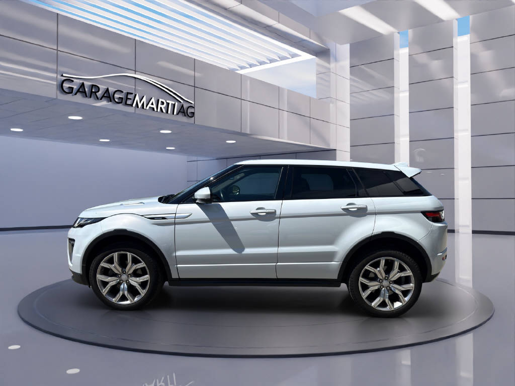 LAND ROVER Range Rover Evoque 2.0 Si4 Autobiography-image-7