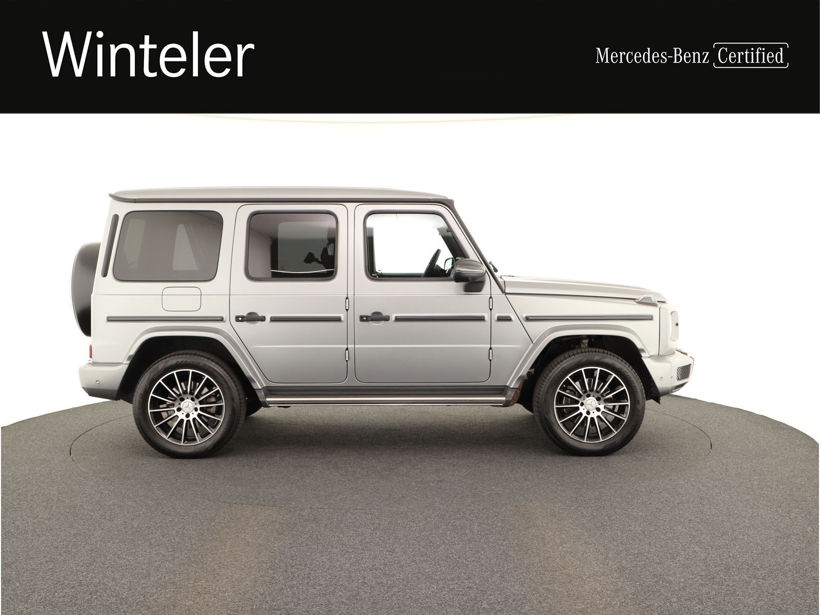 MERCEDES-BENZ G 400d AMG Line 9G-T-image-6