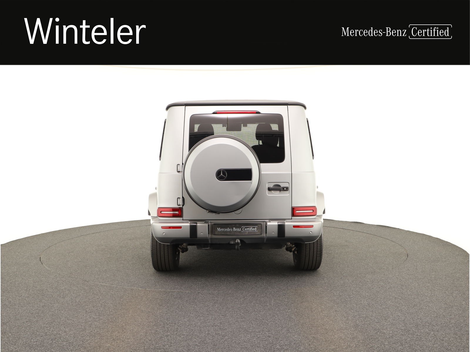 MERCEDES-BENZ G 400d AMG Line 9G-T-image-5