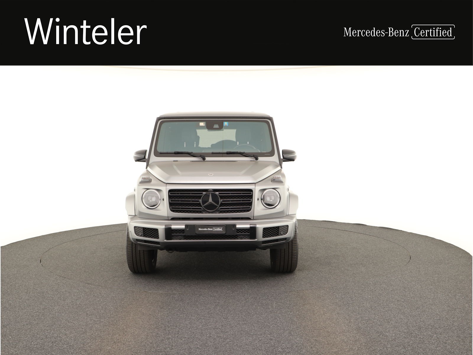 MERCEDES-BENZ G 400d AMG Line 9G-T-image-4