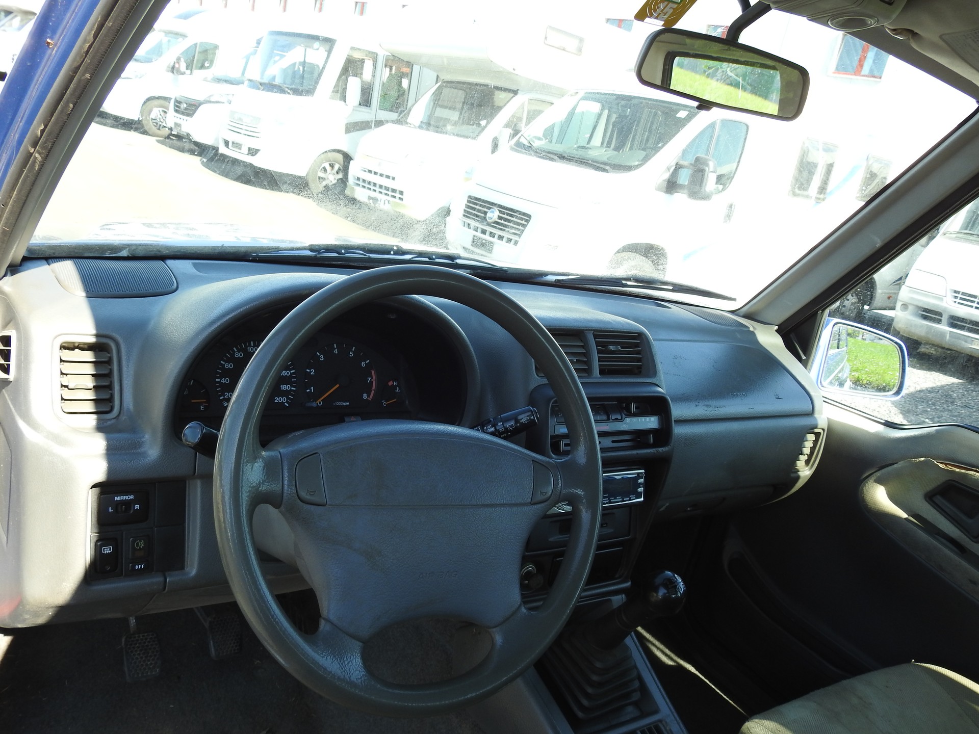 SUZUKI Vitara 2.0 Wagon-image-11