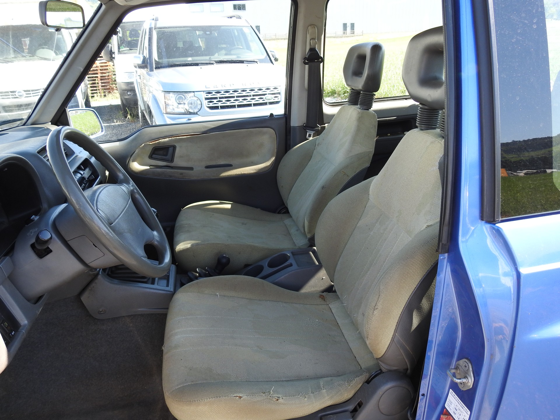 SUZUKI Vitara 2.0 Wagon-image-12