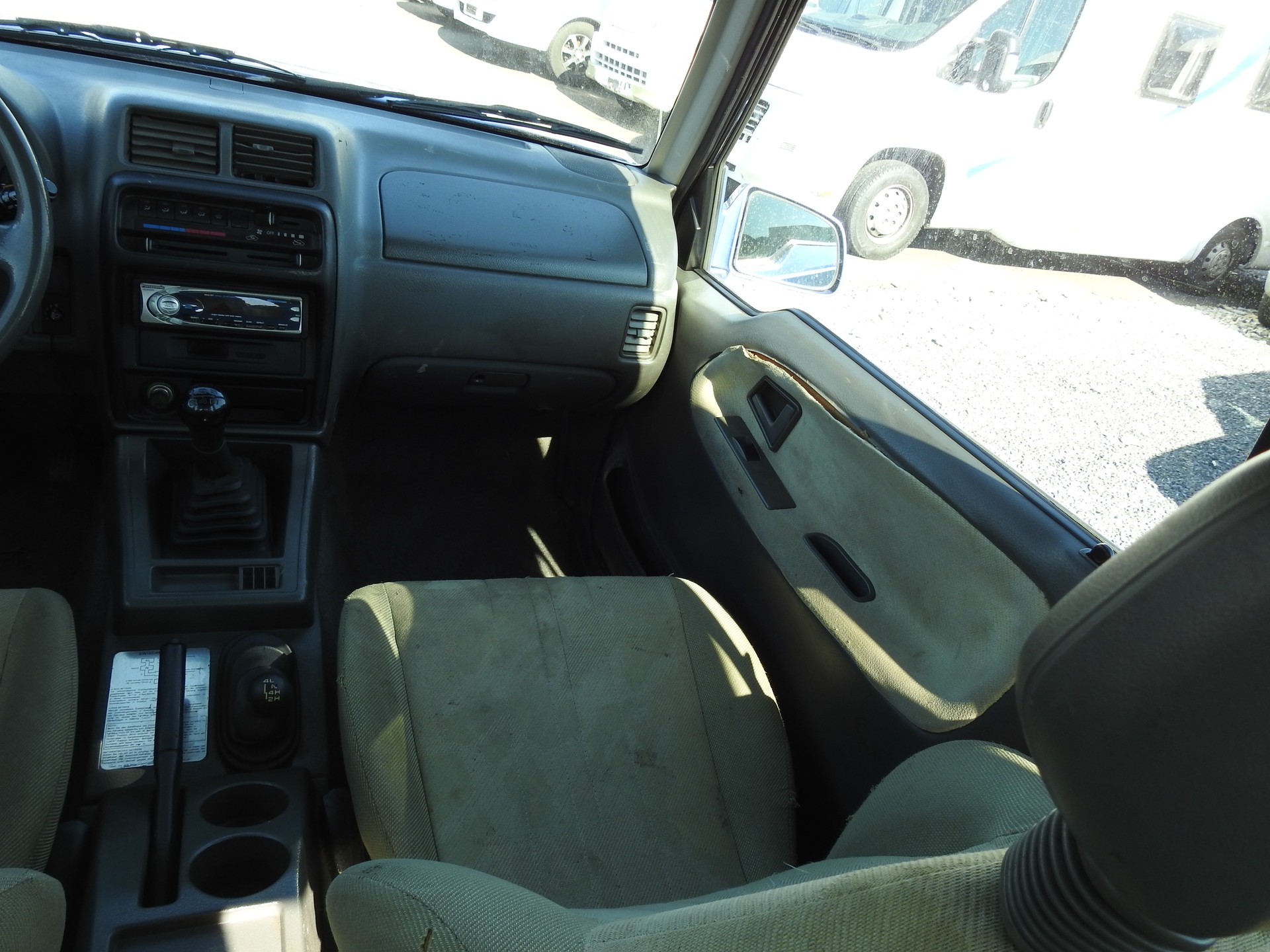 SUZUKI Vitara 2.0 Wagon-image-16