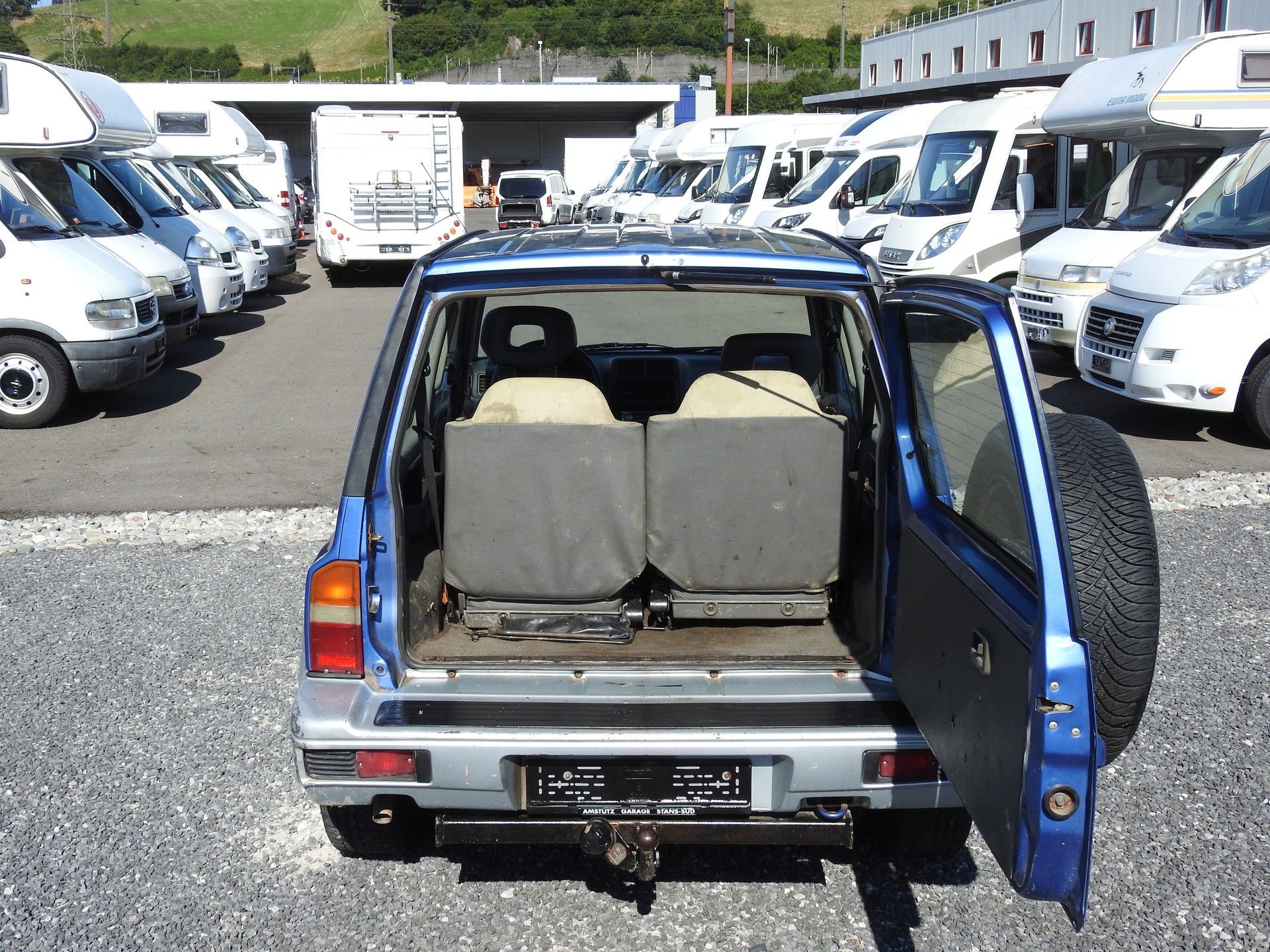 SUZUKI Vitara 2.0 Wagon-image-9
