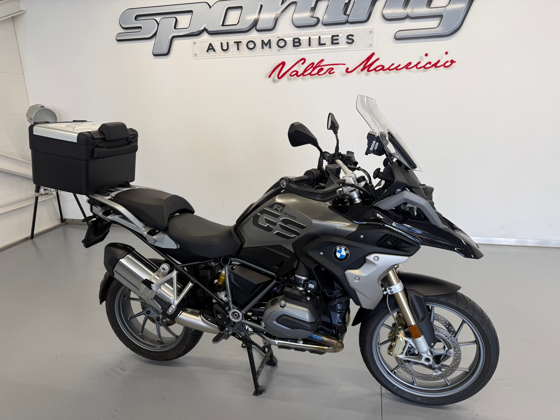 BMW R 1200 GS ABS