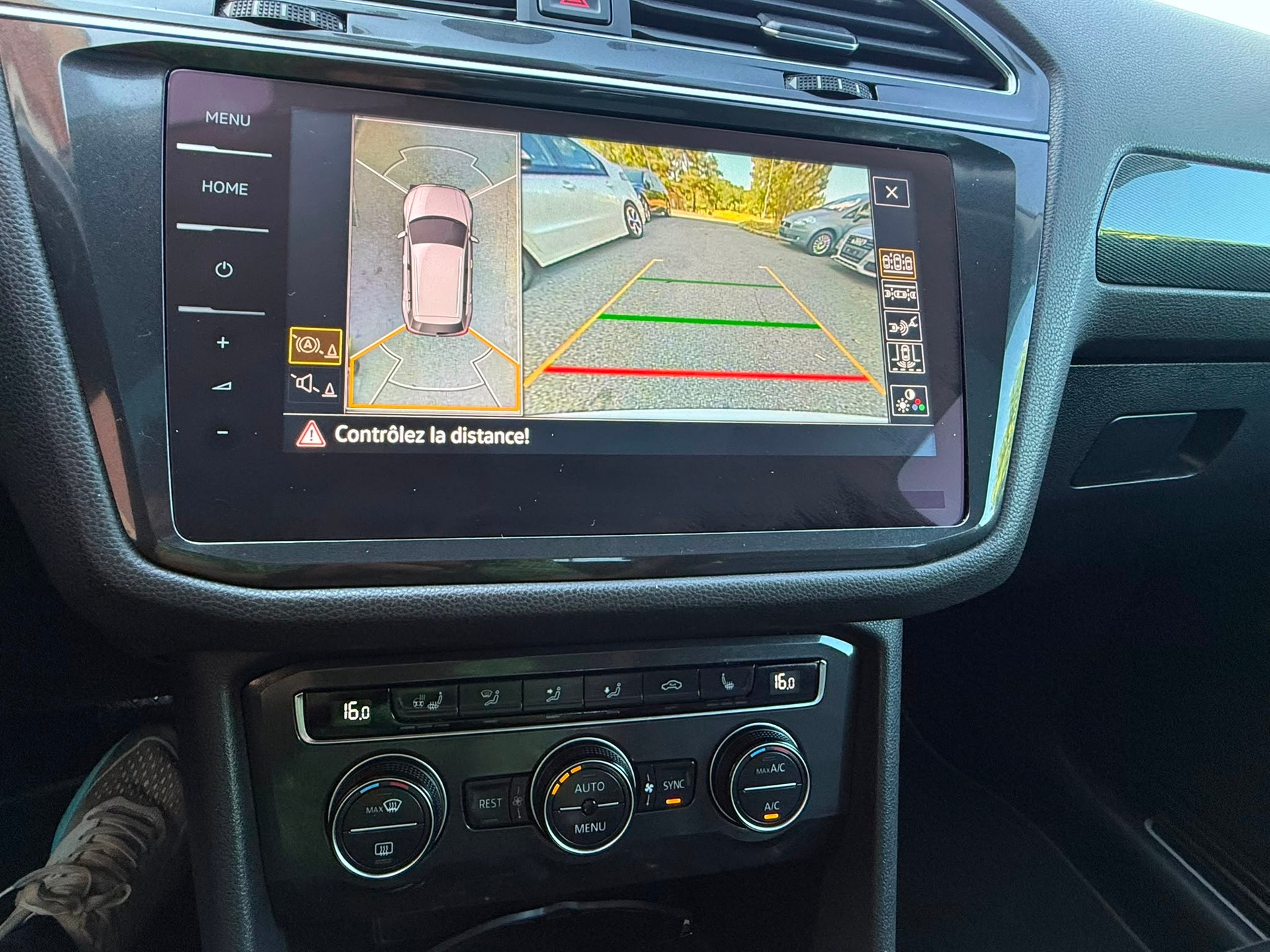 VW Tiguan Allspace 2.0 TDI SCR Highline 4Motion DSG-image-14