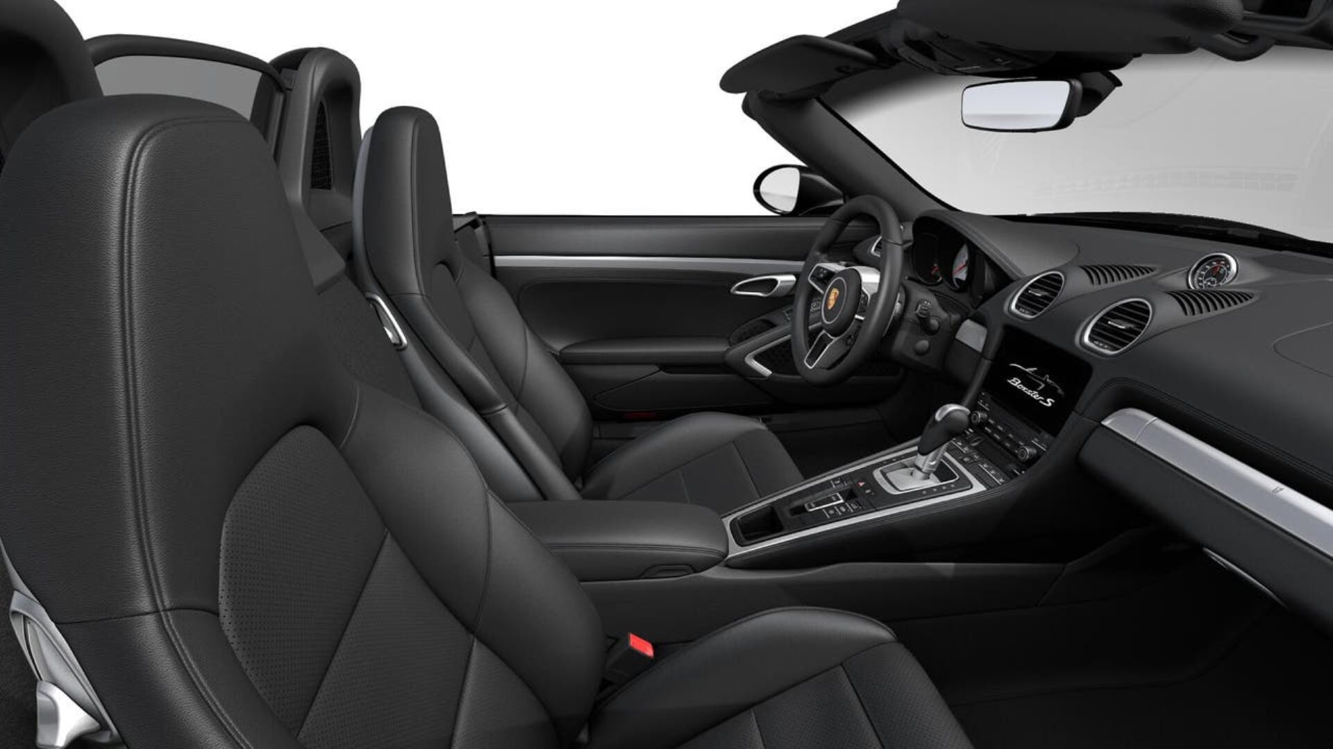 PORSCHE 718 Boxster S-image-4