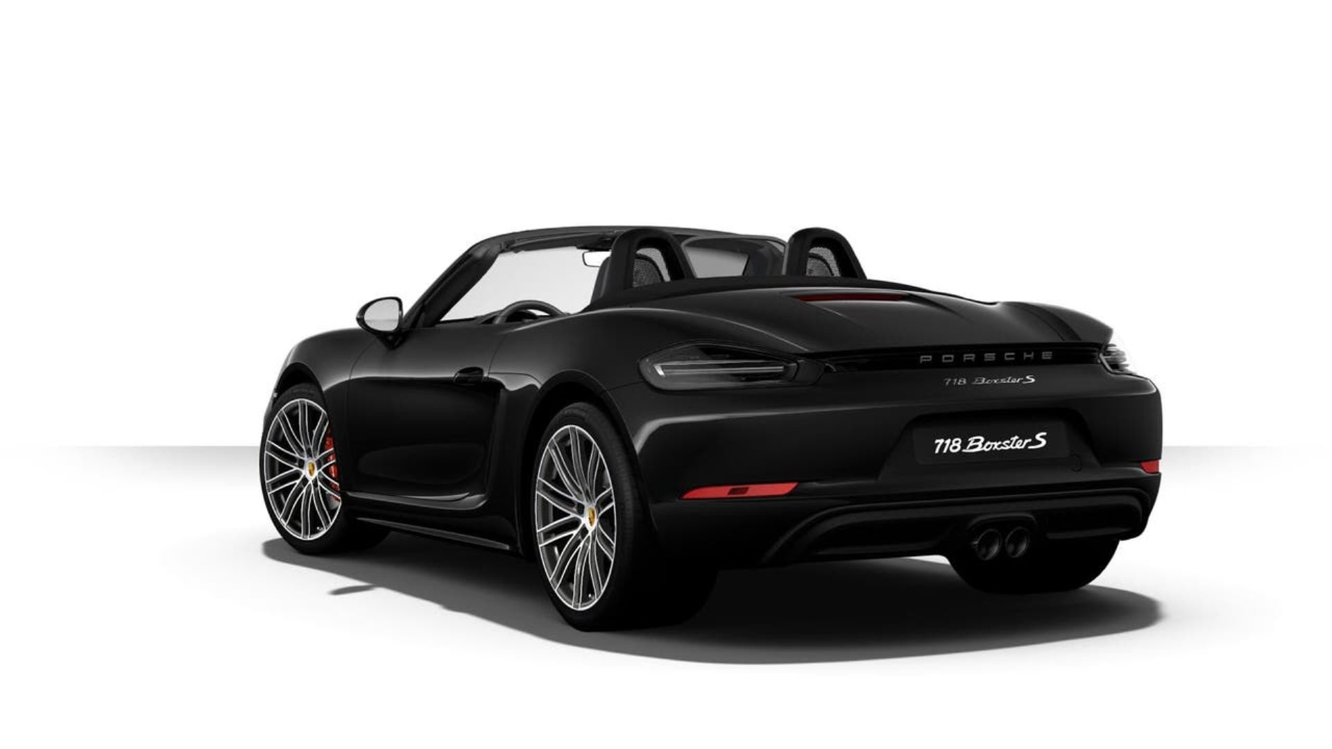 PORSCHE 718 Boxster S-image-2
