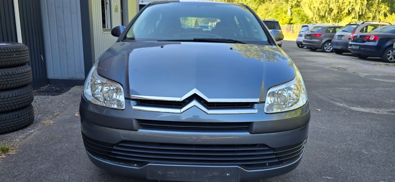 CITROEN C4 Berline 1.4i 16V X-image-0