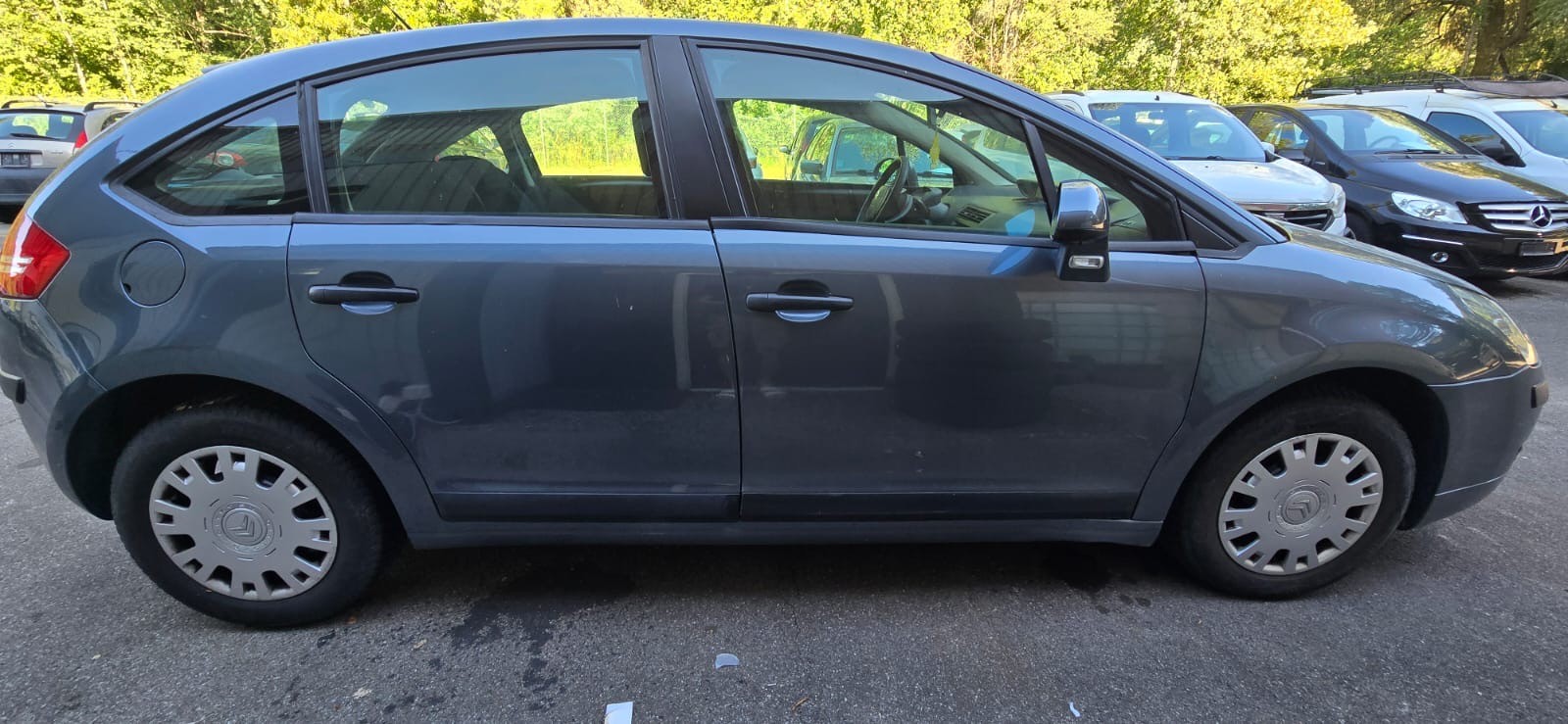 CITROEN C4 Berline 1.4i 16V X-image-2