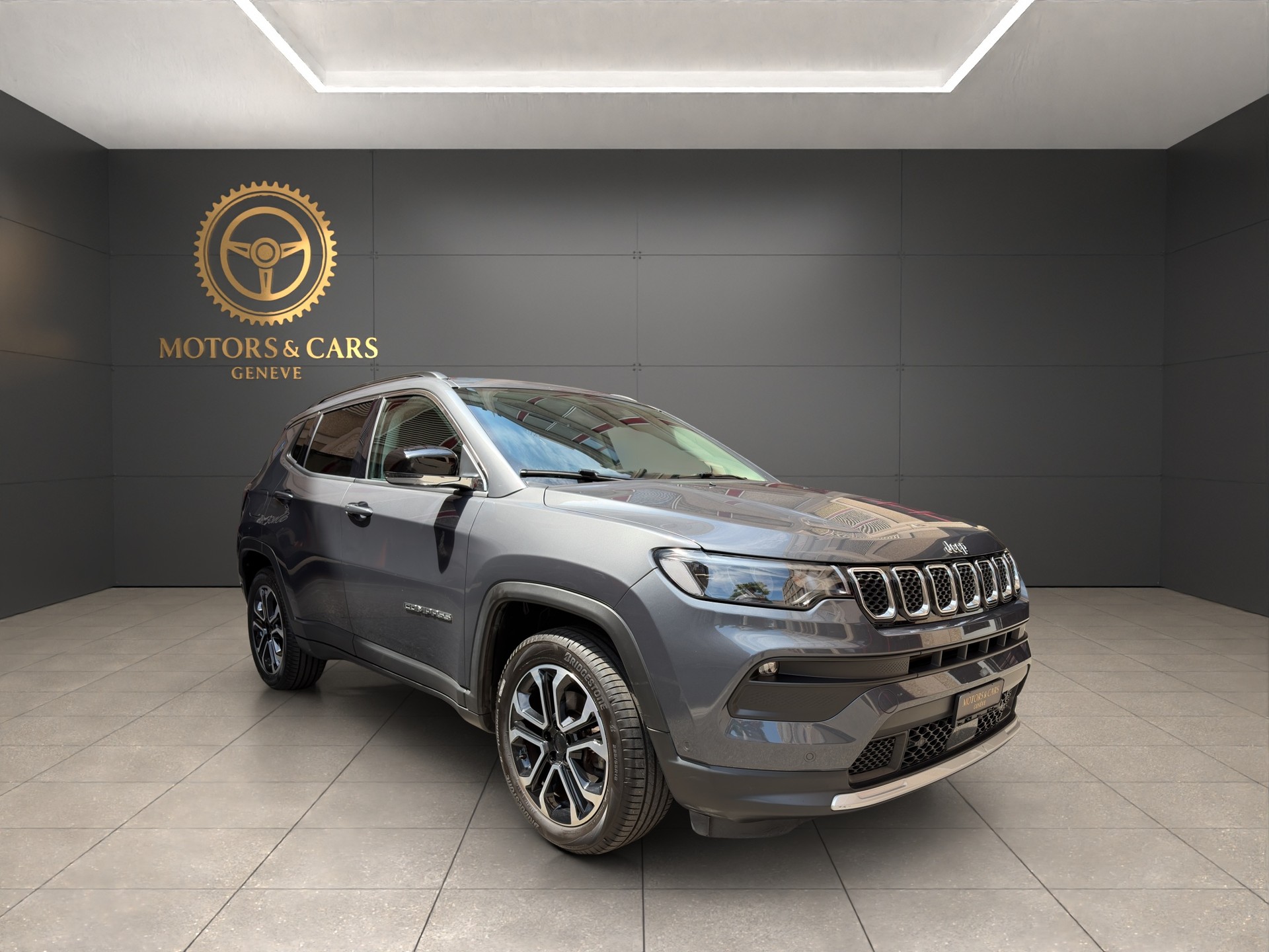 JEEP Compass 4x2 1.3 Limited DKG-image-1